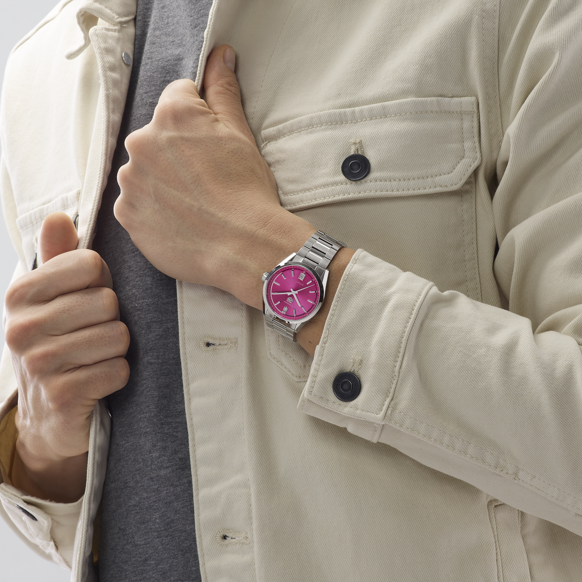 TAG Heuer Carrera（卡莱拉系列） 
