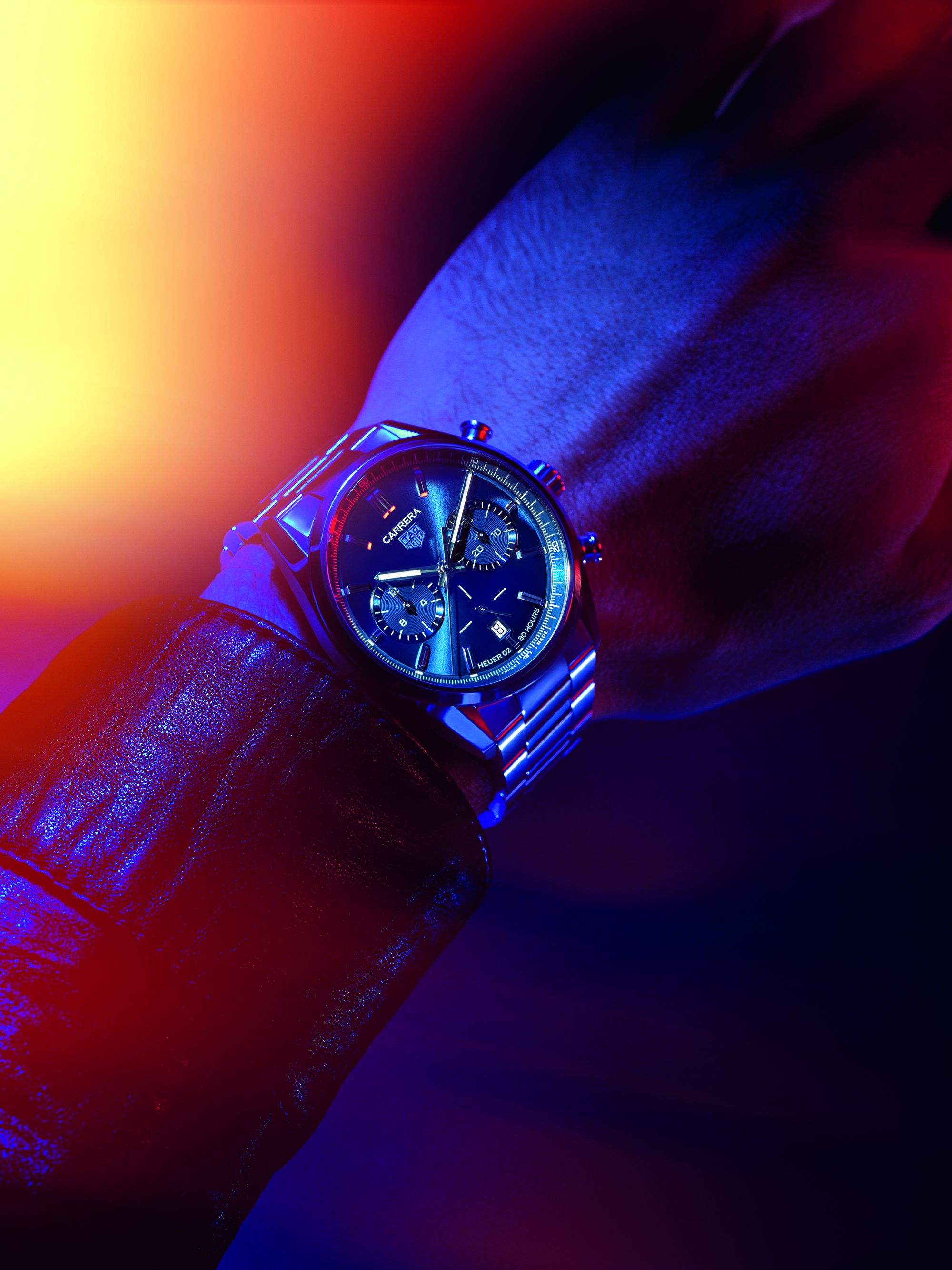 泰格豪雅卡莱拉系列