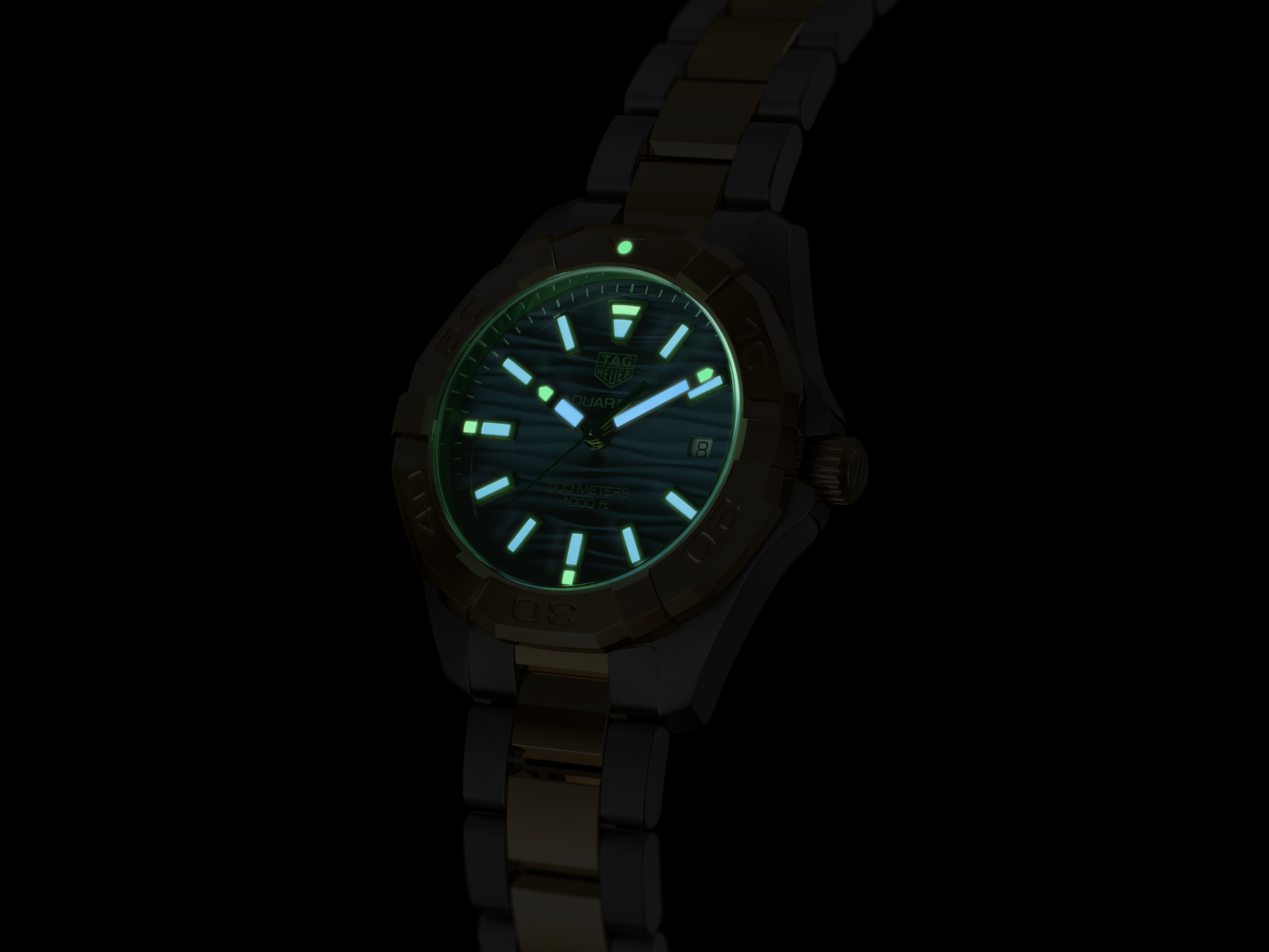 TAG HEUER AQUARACER