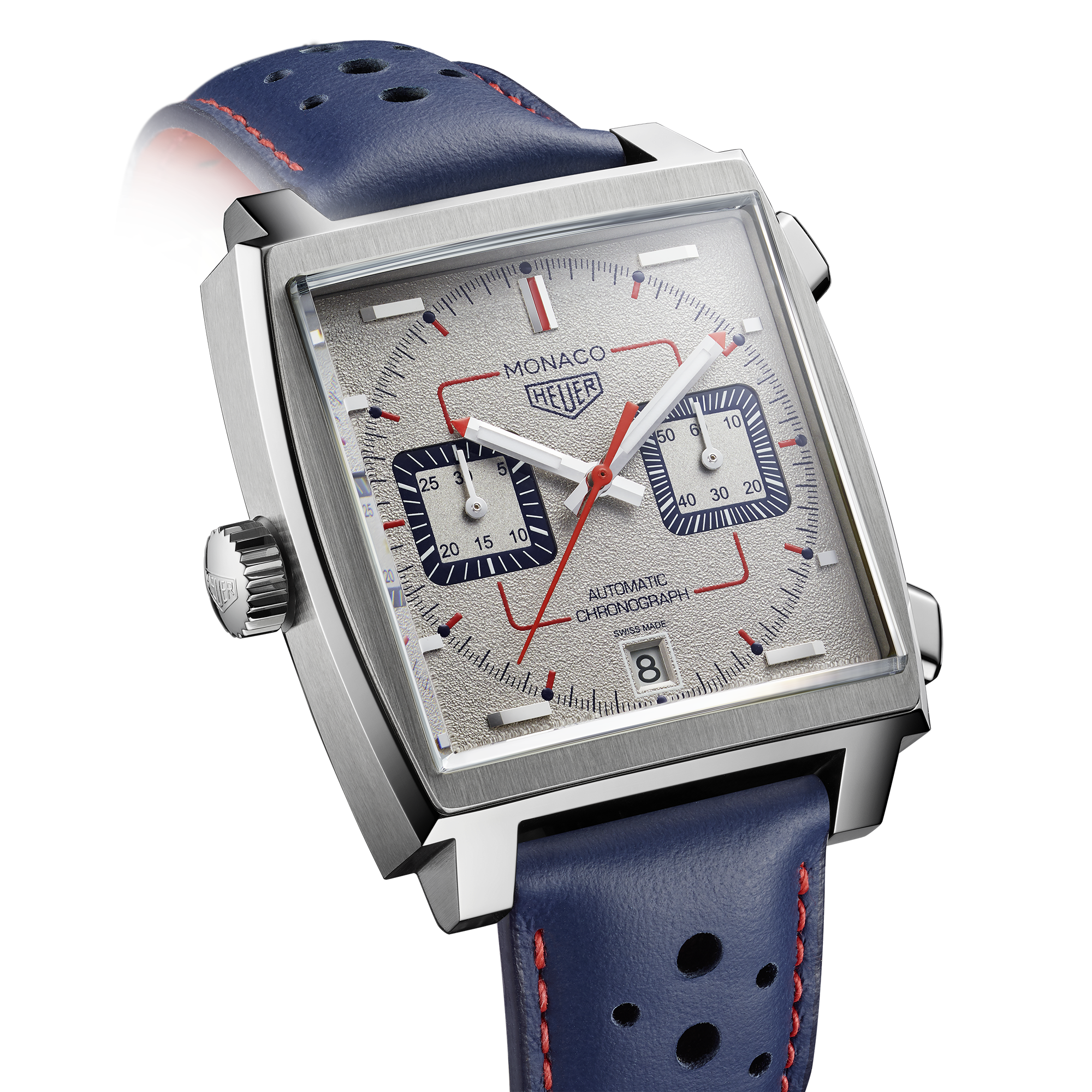 TAG Heuer Monaco 50th Anniversary