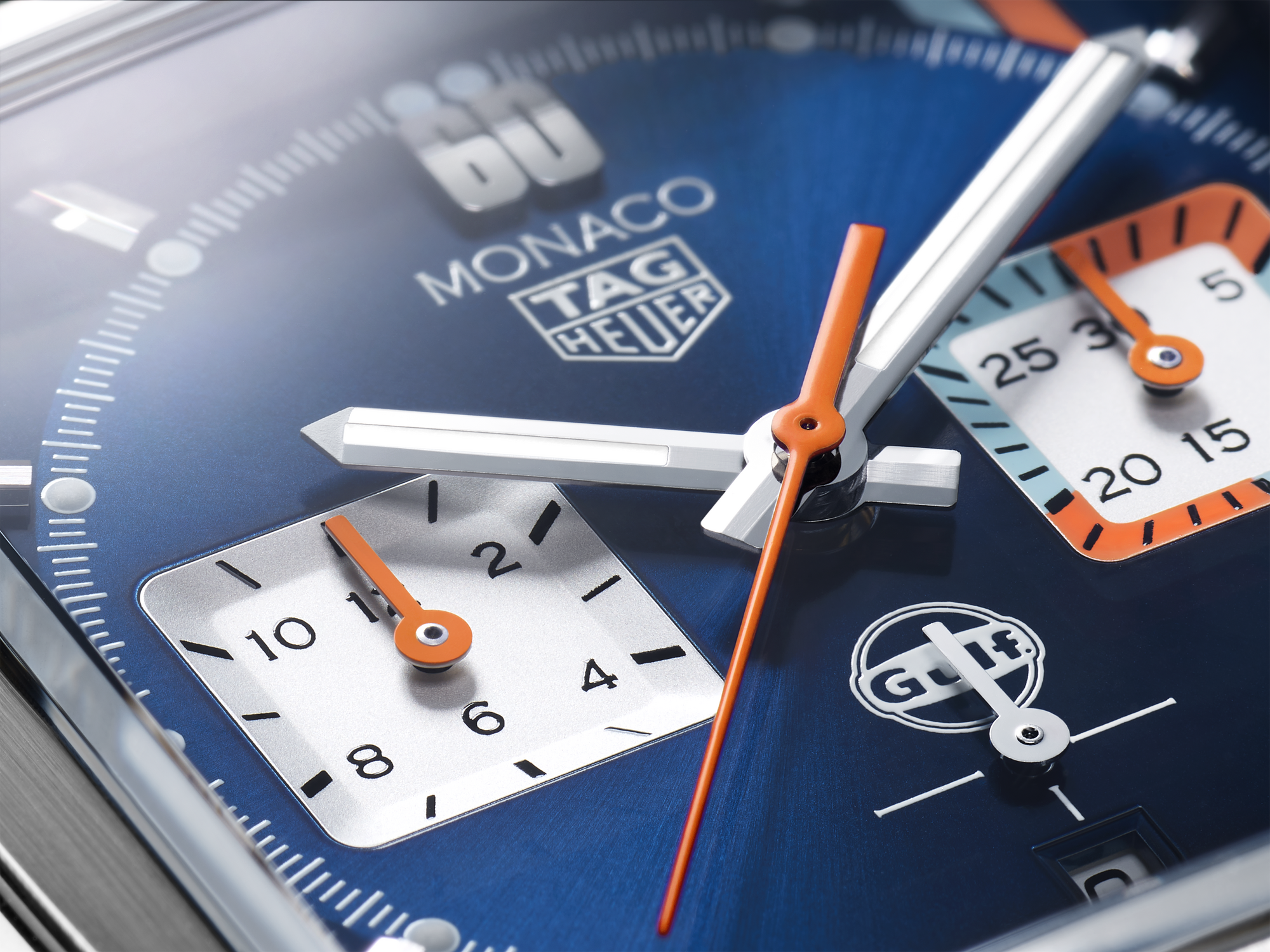 TAG Heuer Monaco  TAG Heuer Monaco