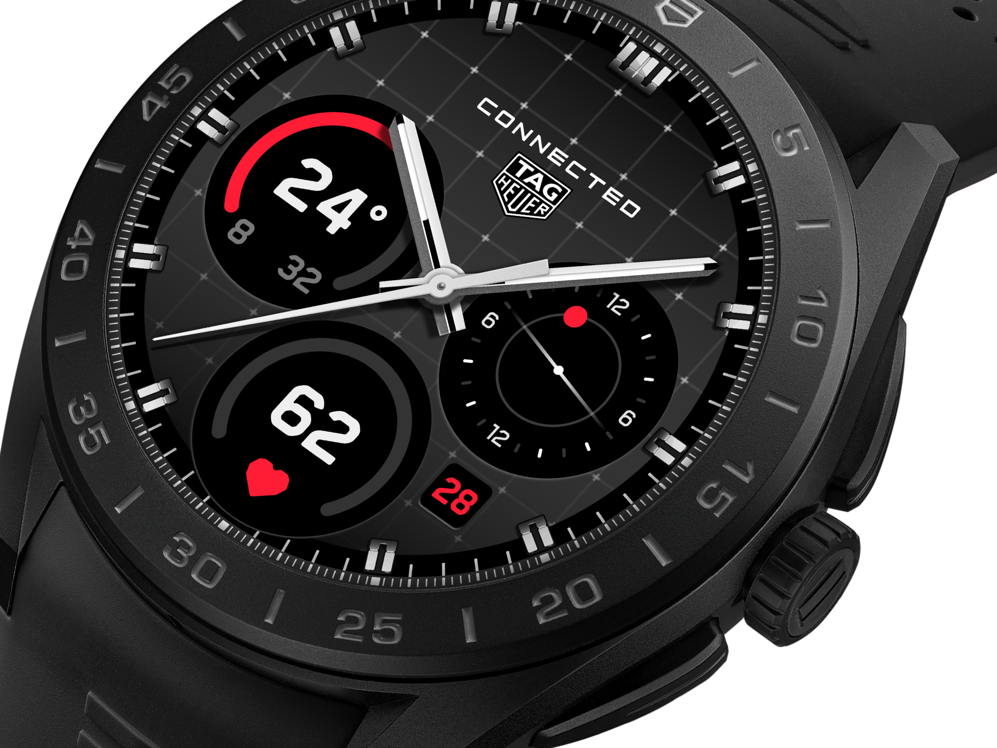 TAG Heuer Connected