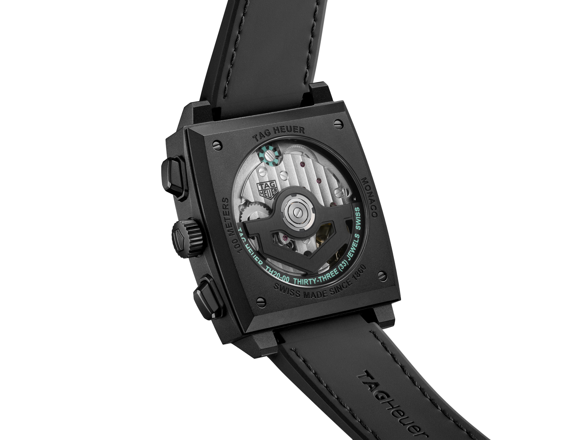 TAG Heuer Monaco  TAG Heuer Monaco