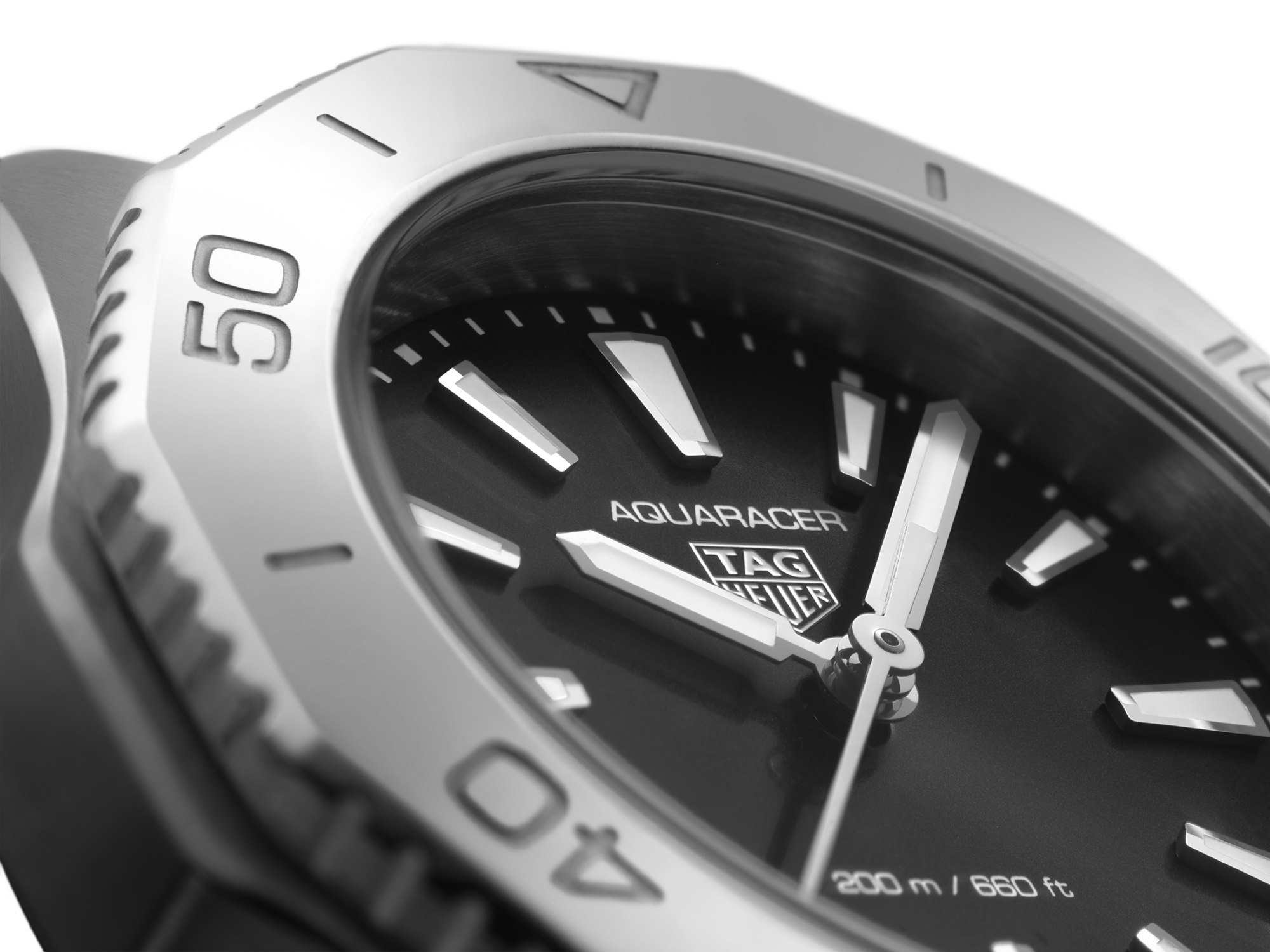TAG Heuer Aquaracer（竞潜系列） 