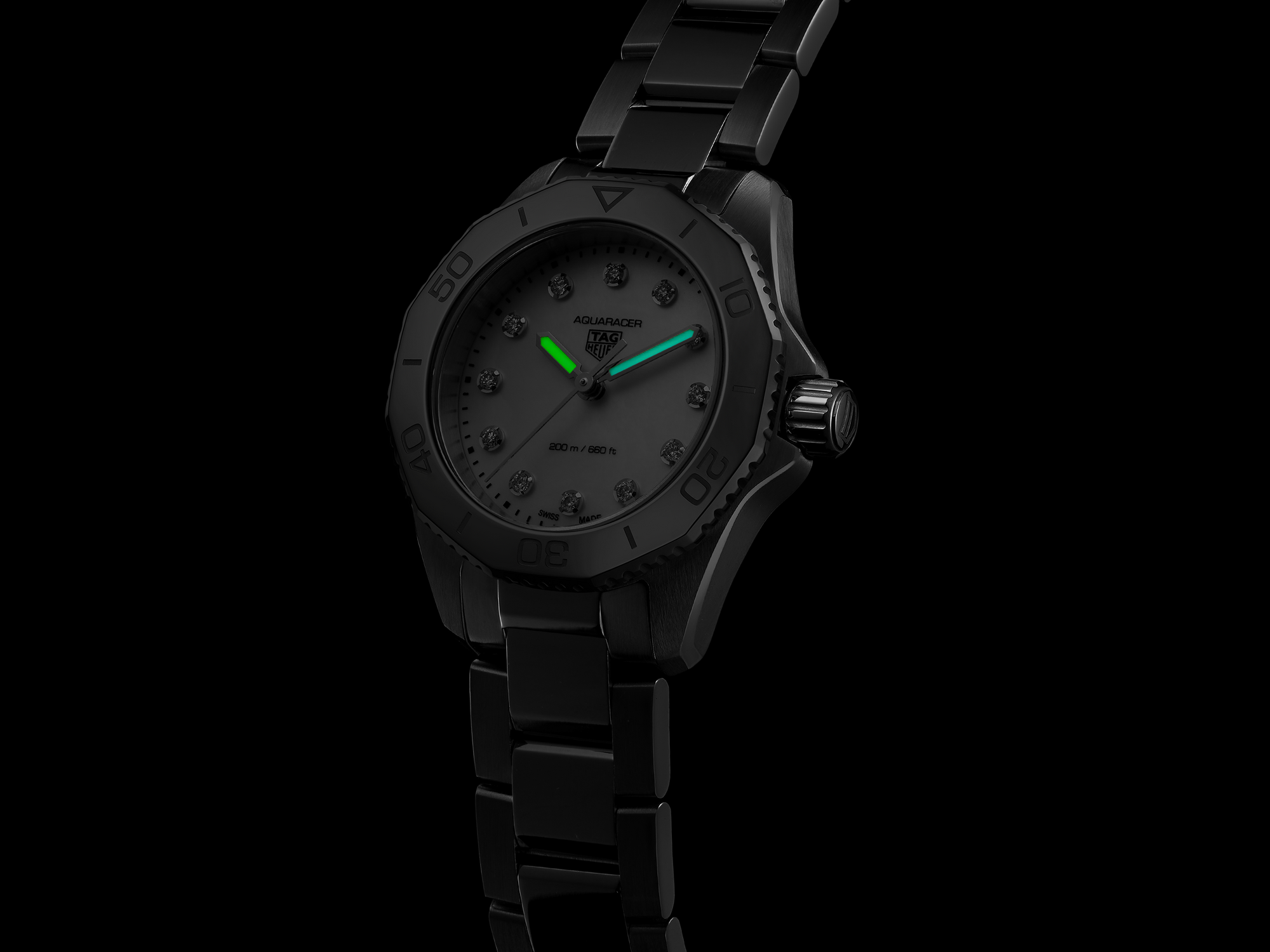 TAG Heuer Aquaracer（竞潜系列） 