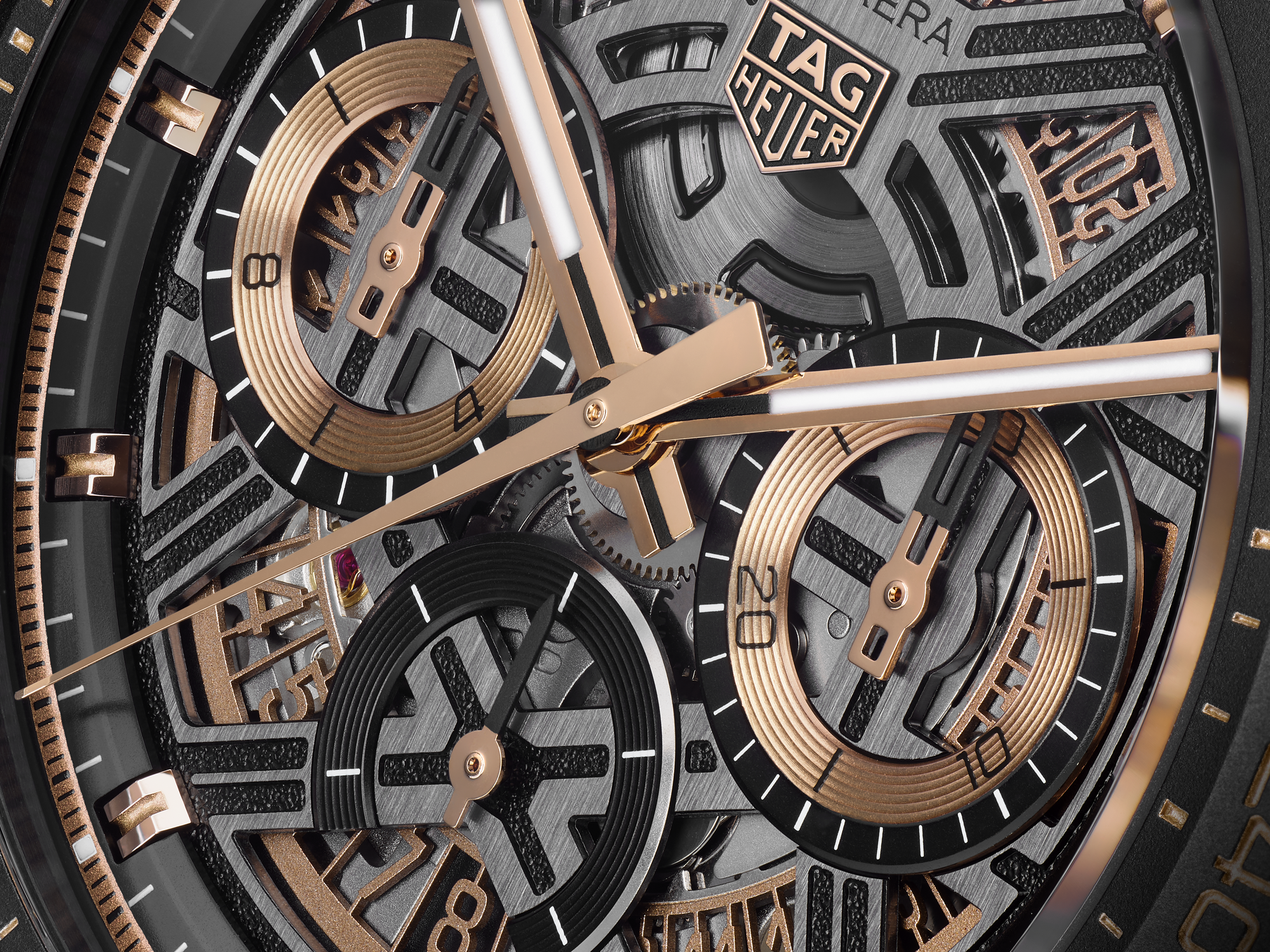 TAG Heuer Carrera