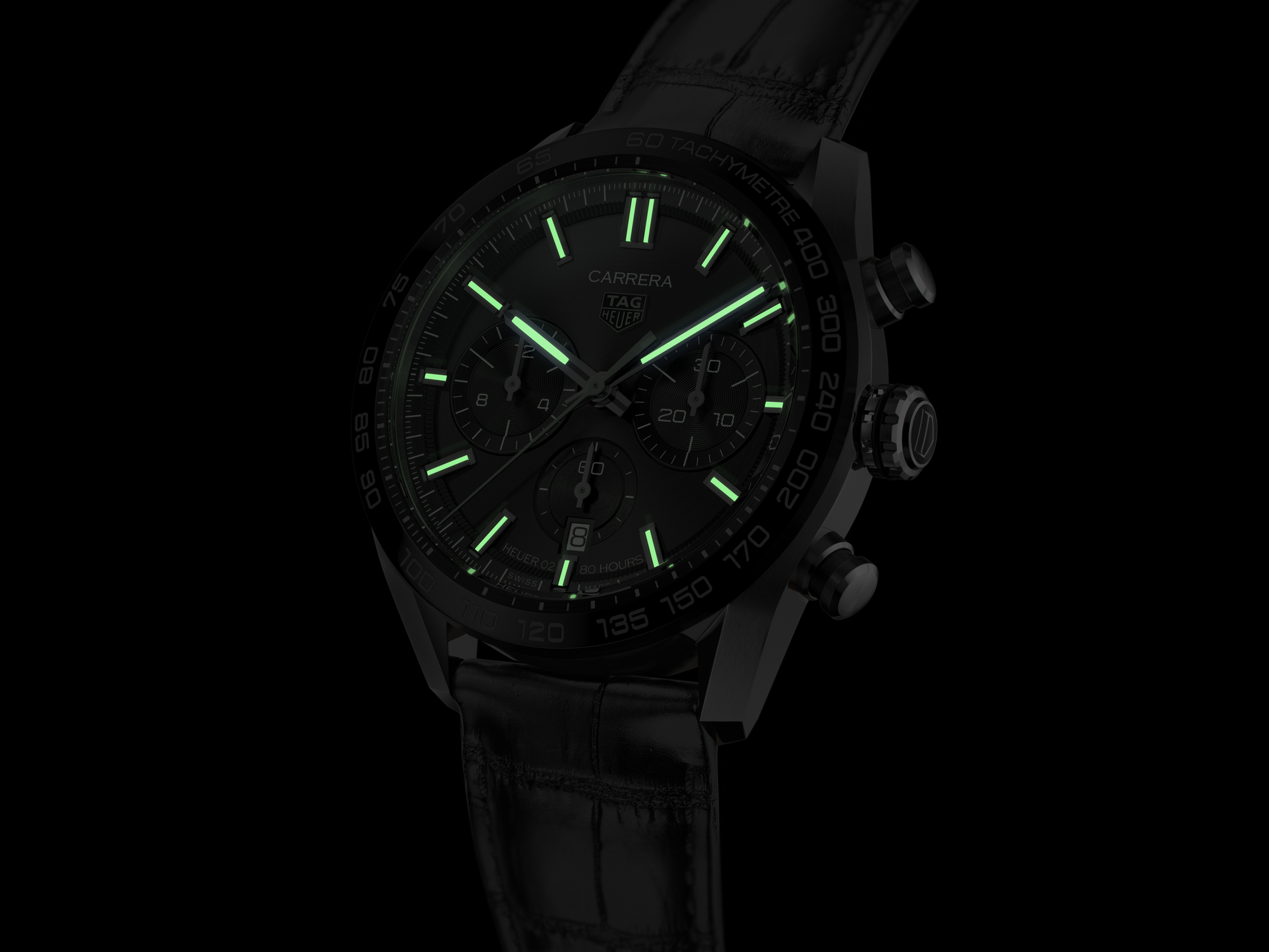 TAG Heuer Carrera