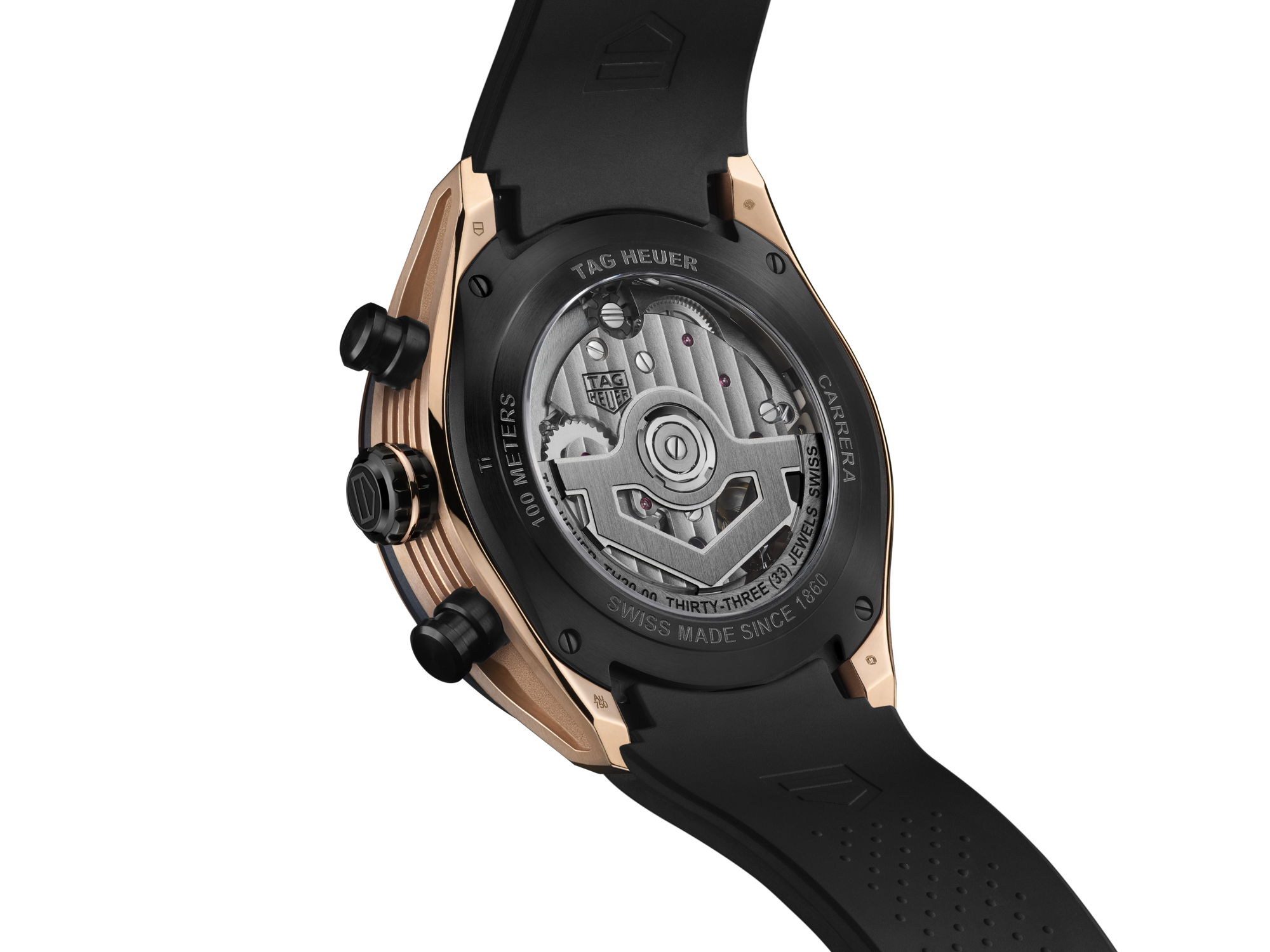 泰格豪雅卡莱拉系列