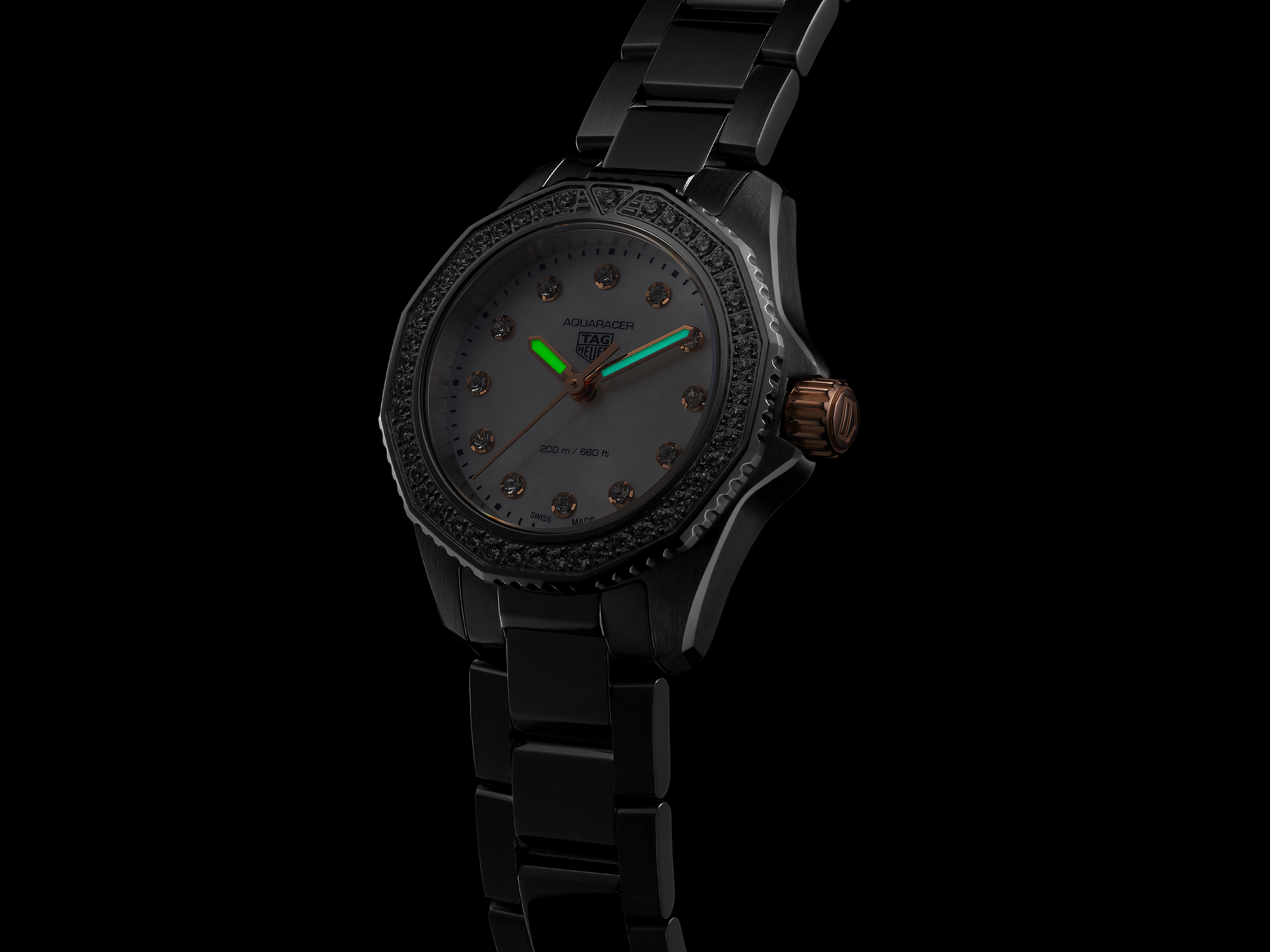 TAG Heuer Aquaracer（竞潜系列） 