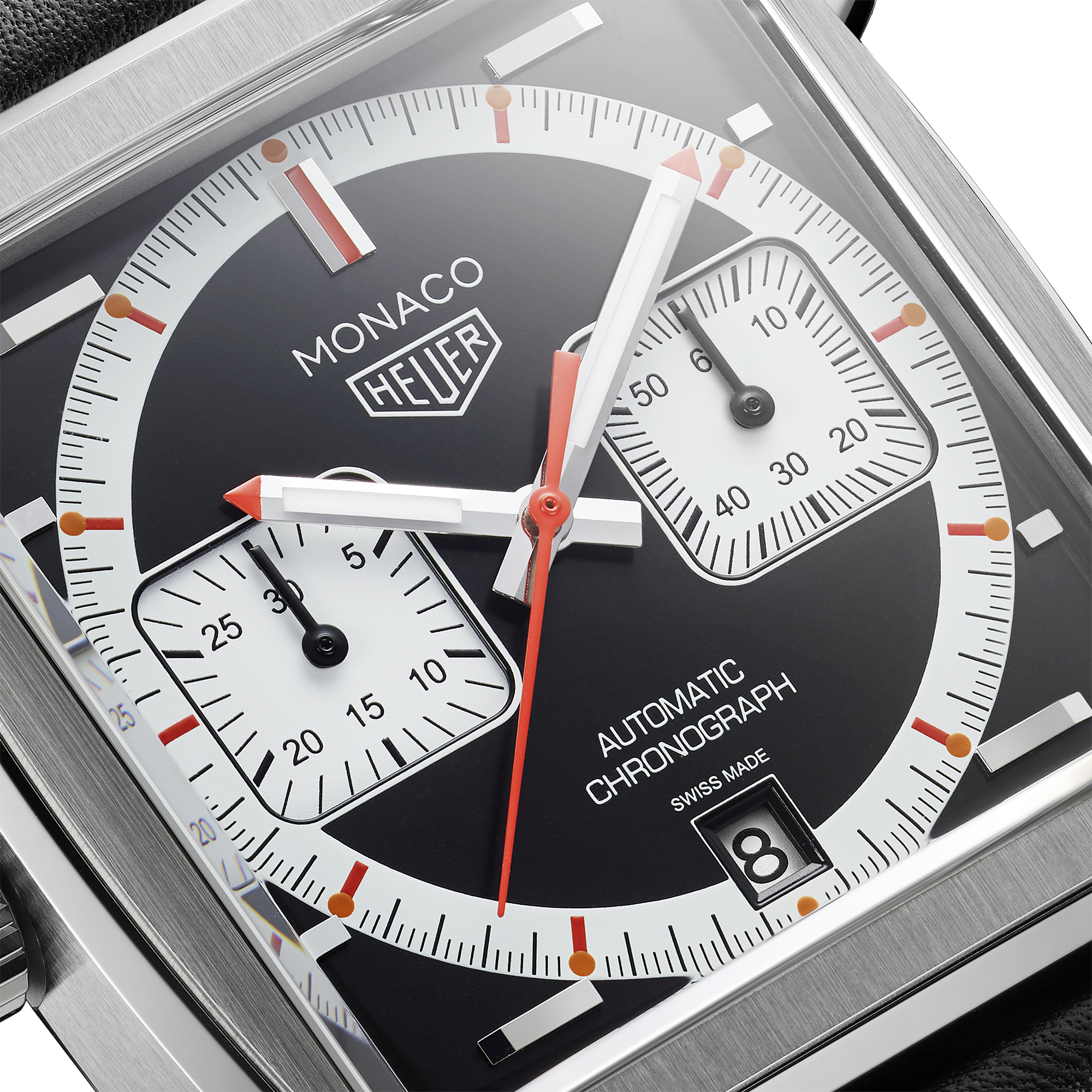 TAG Heuer Monaco 50th Anniversary