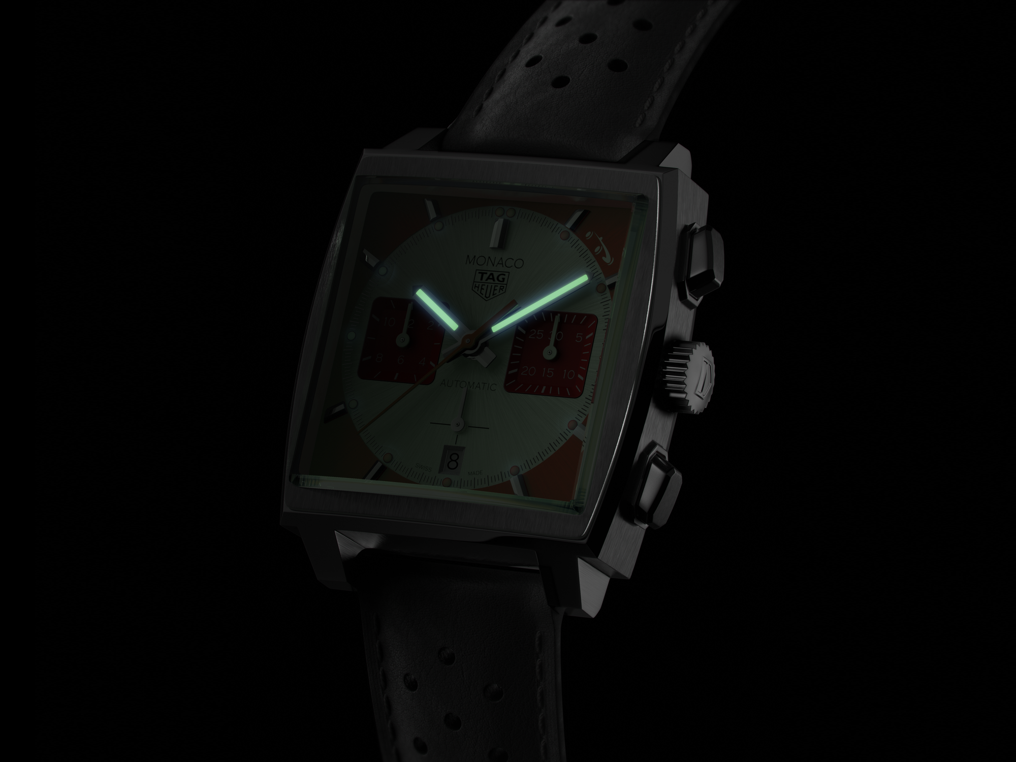 TAG Heuer x Grand Prix De Monaco Historique