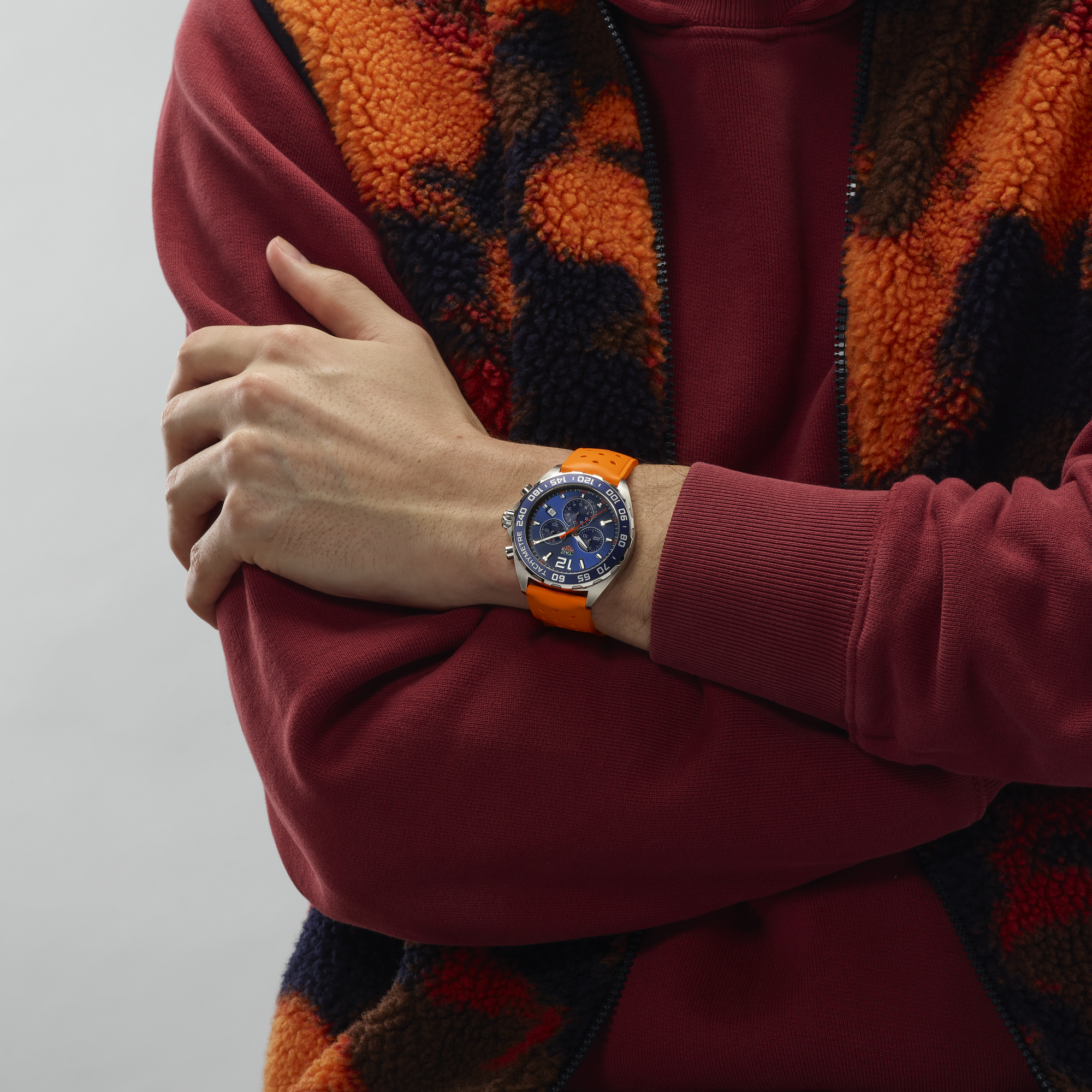 泰格豪雅F1系列