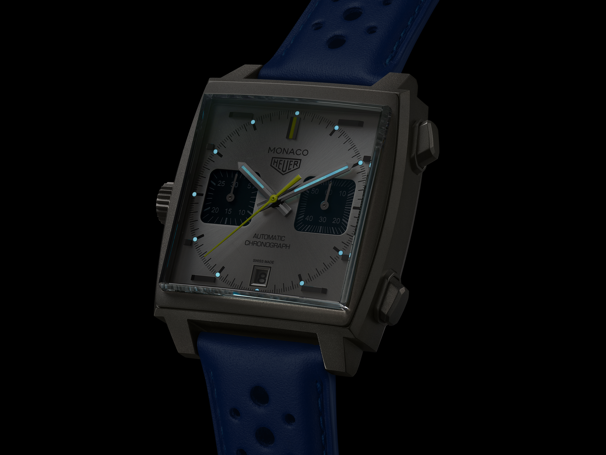 TAG Heuer Monaco