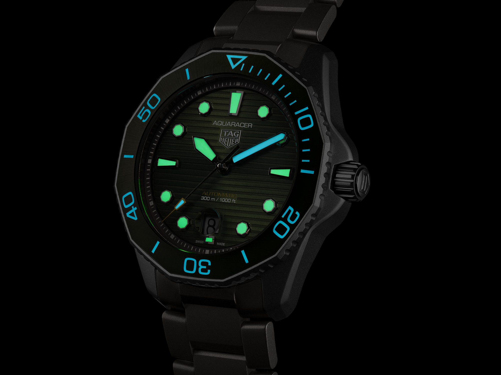 TAG Heuer Aquaracer    