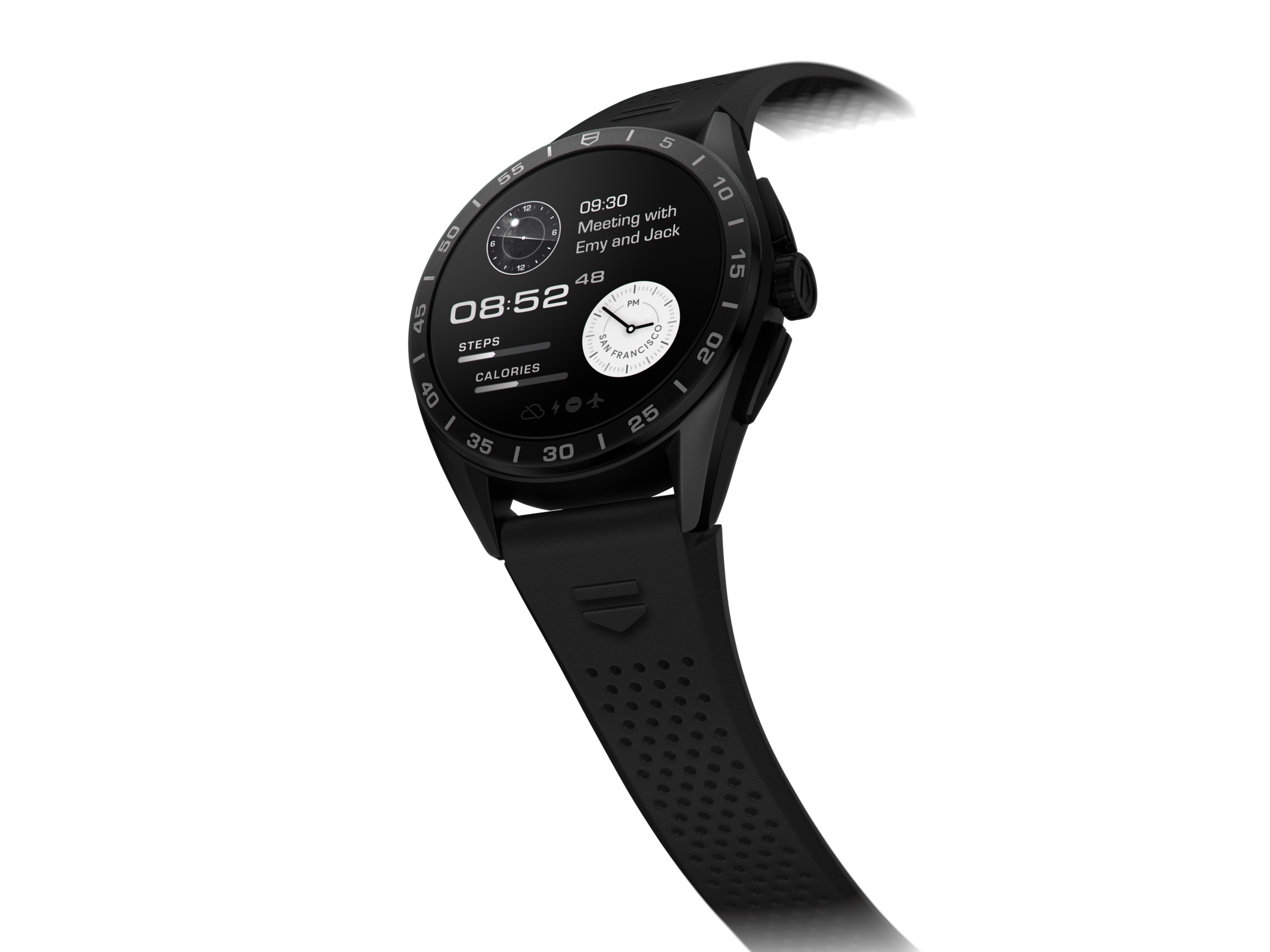 TAG Heuer Connected智能腕表