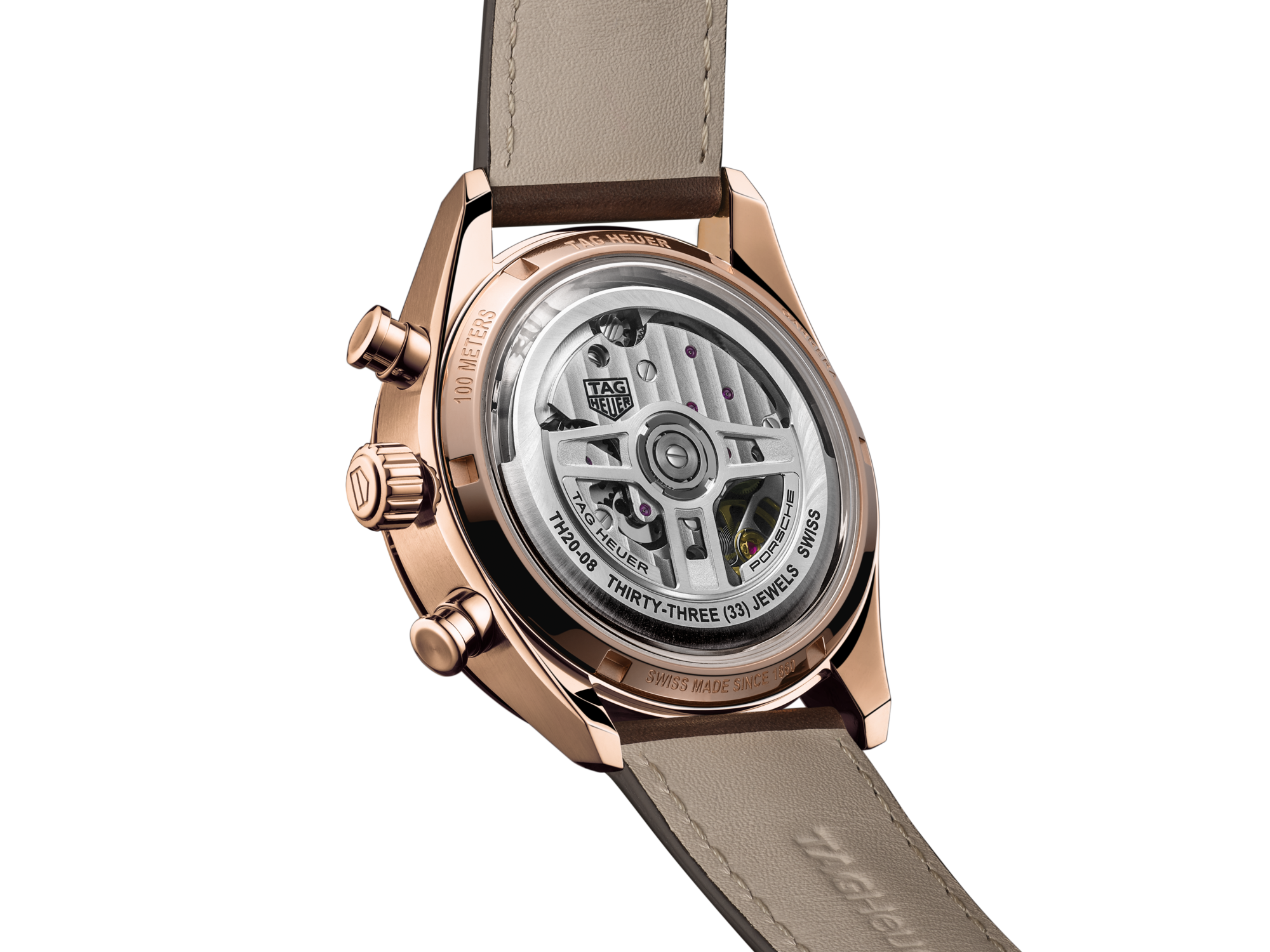 TAG Heuer Carrera（卡莱拉系列）