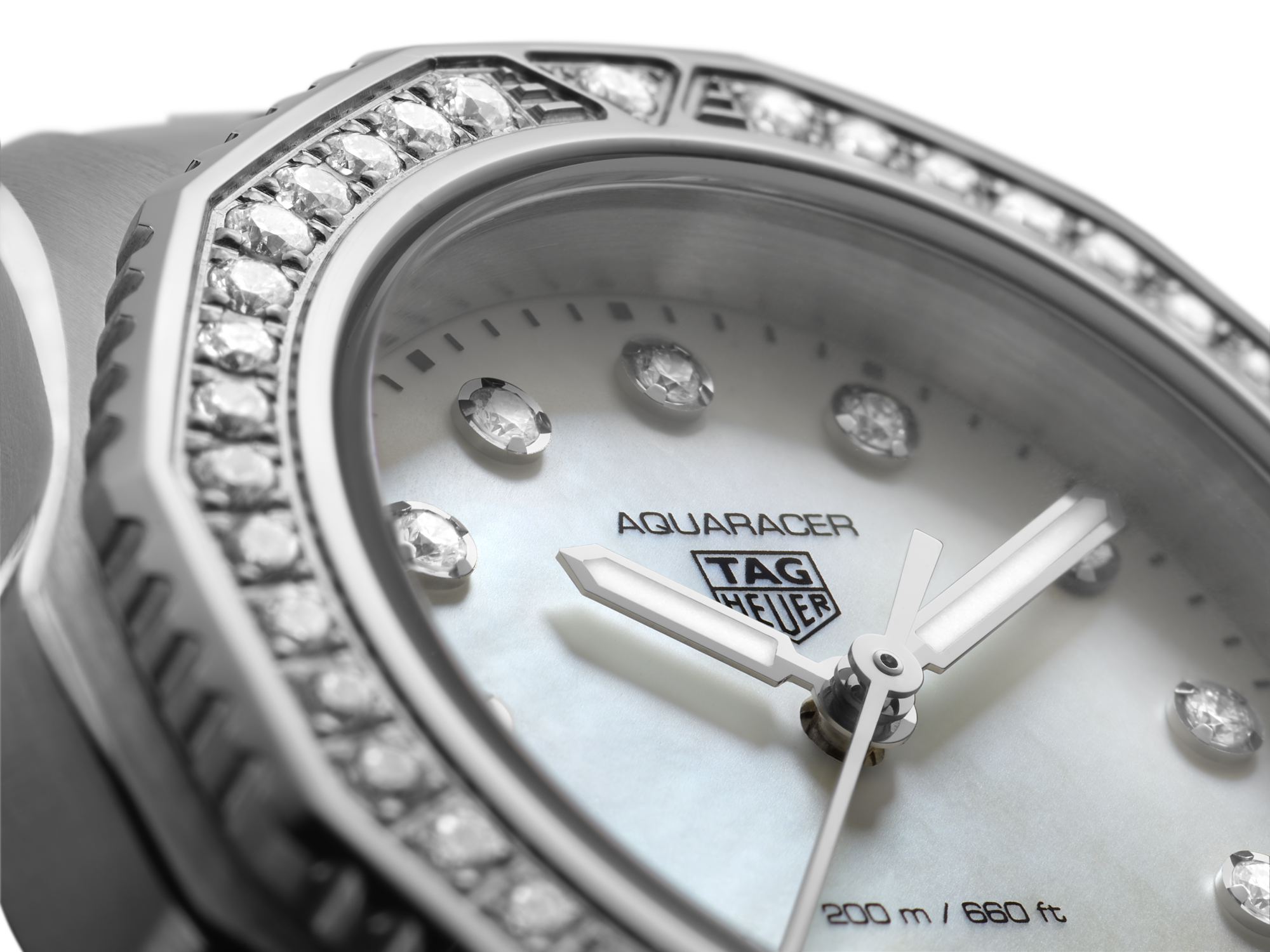 TAG Heuer Aquaracer（竞潜系列） 