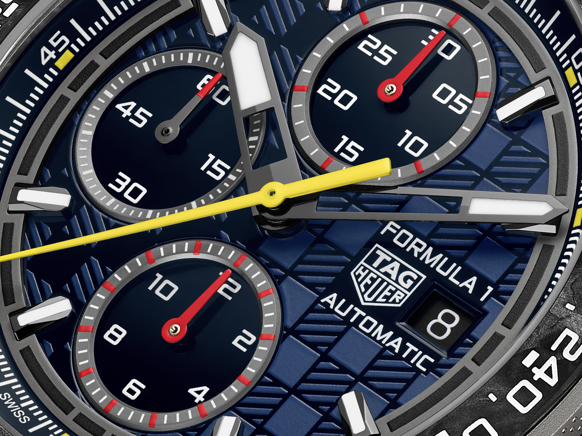  TAG Heuer Formula 1