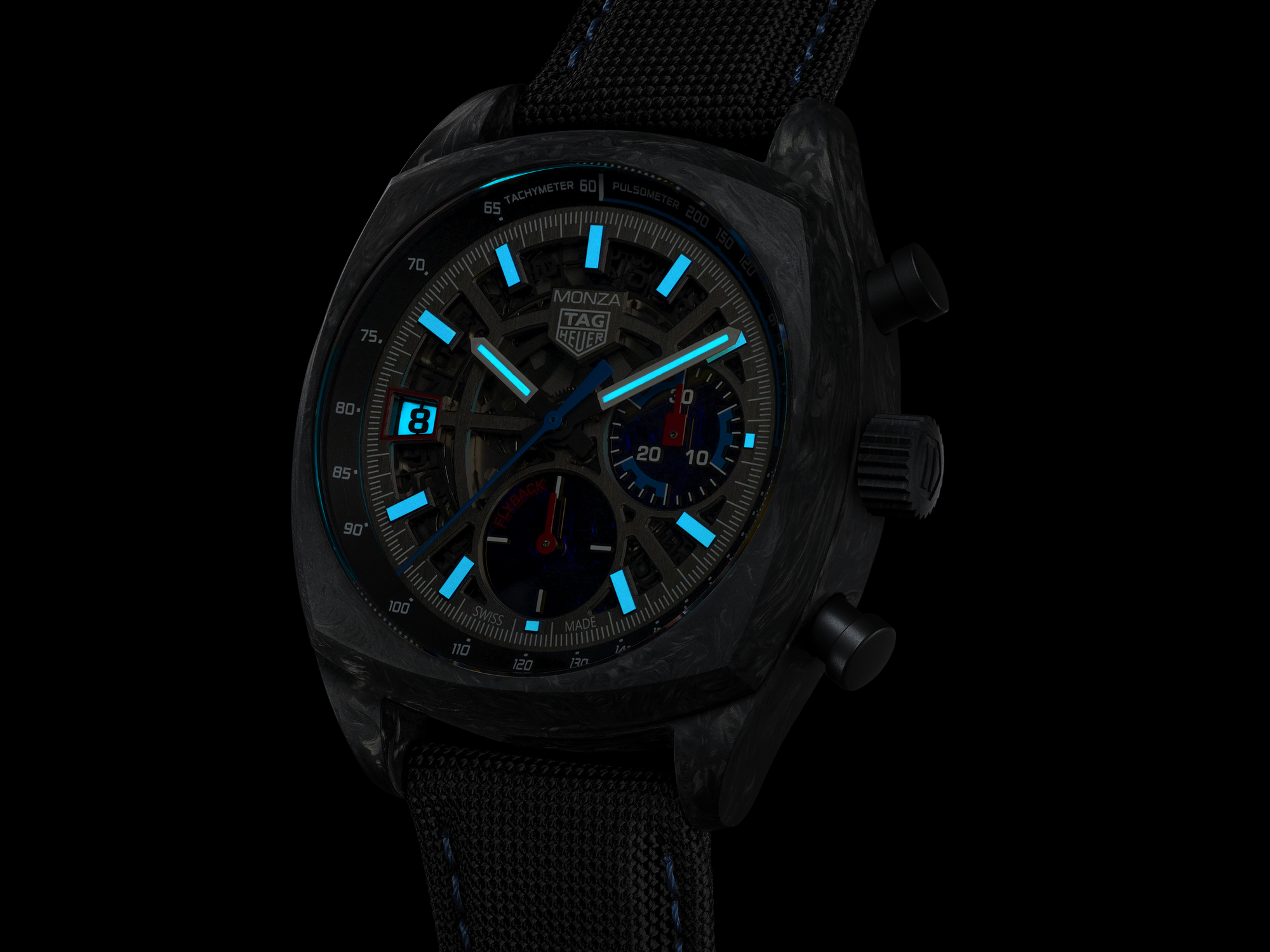 TAG Heuer Monza 