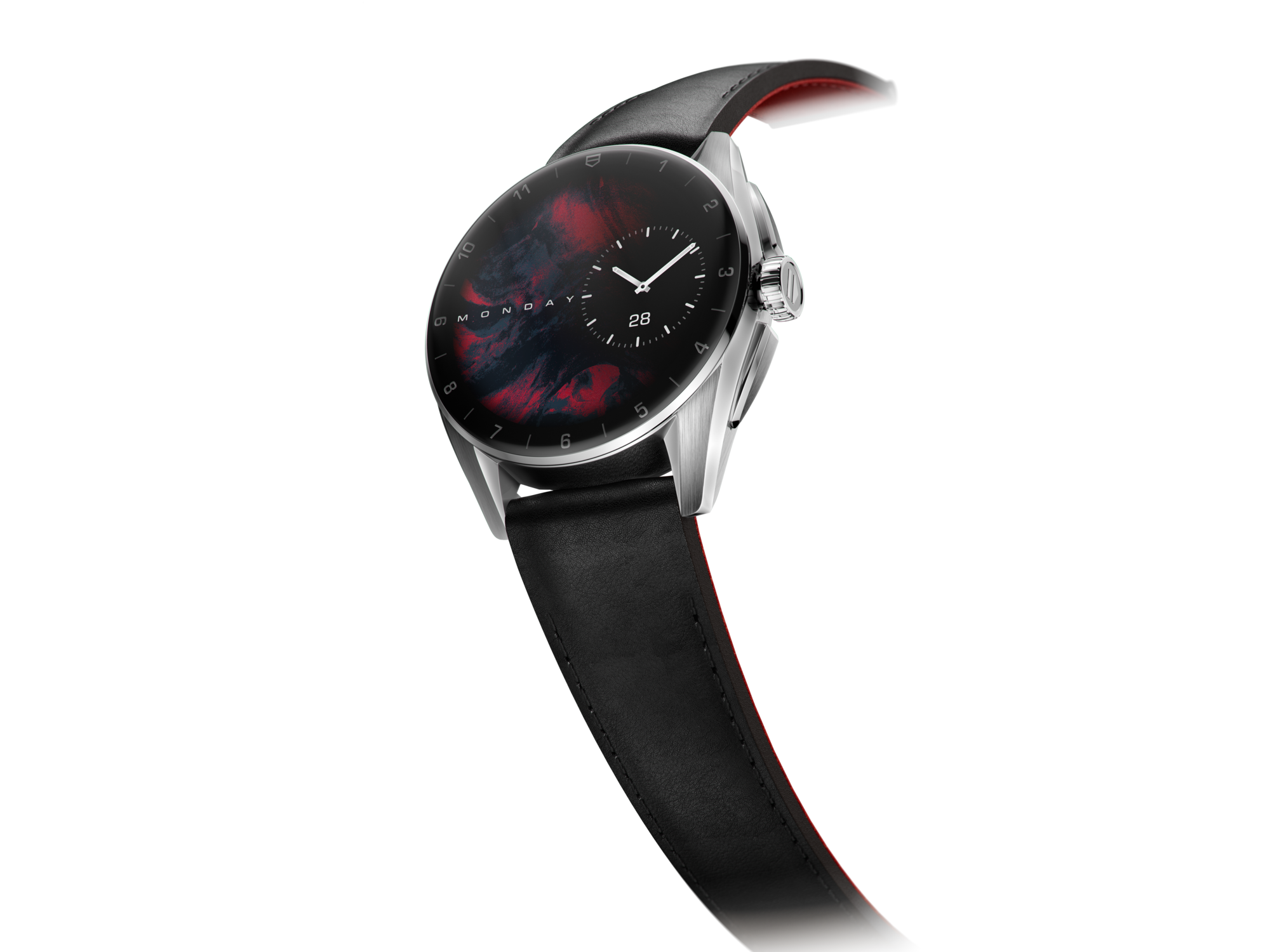 TAG Heuer Connected智能腕表
