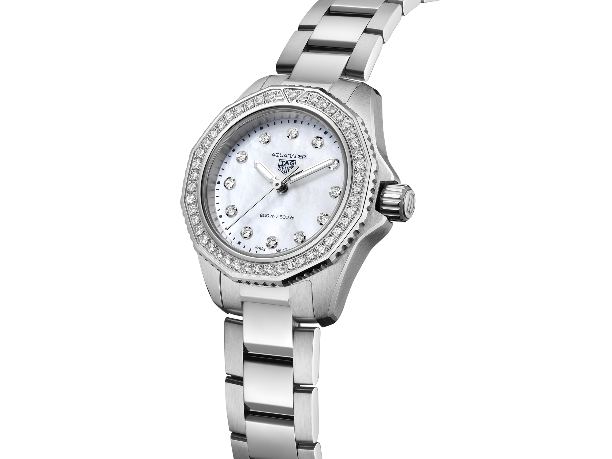 TAG Heuer Aquaracer（竞潜系列） 