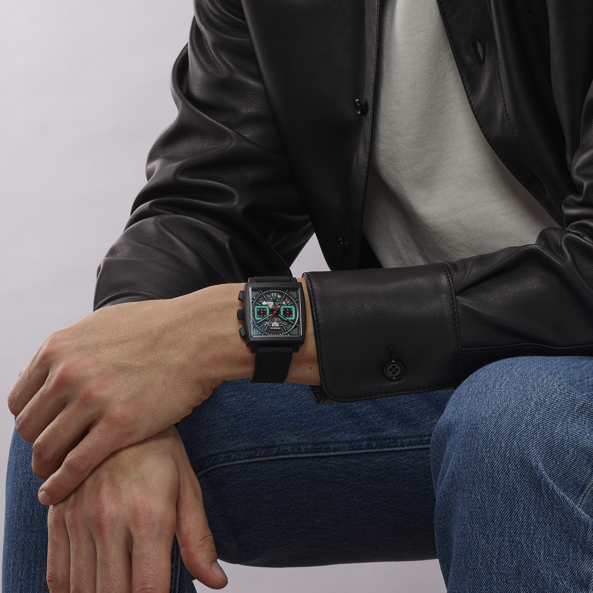 TAG Heuer Monaco  TAG Heuer Monaco