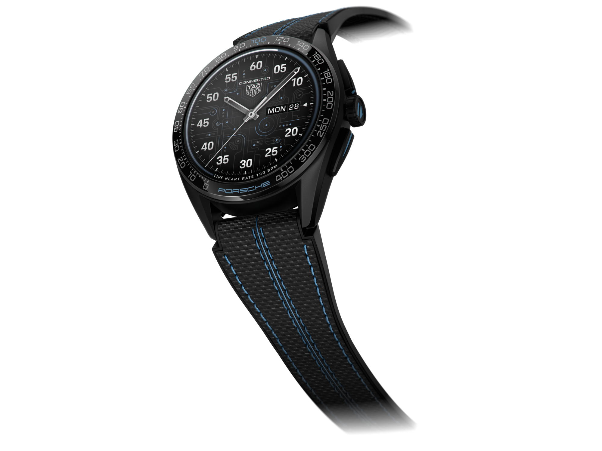 TAG Heuer Connected智能腕表