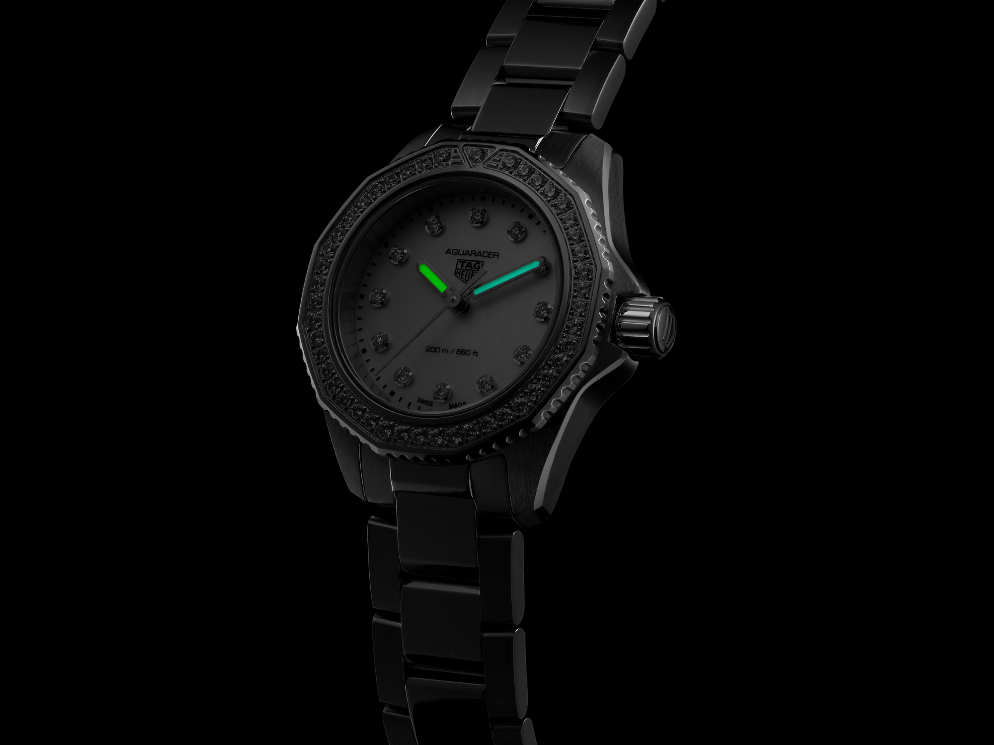 TAG Heuer Aquaracer（竞潜系列） 