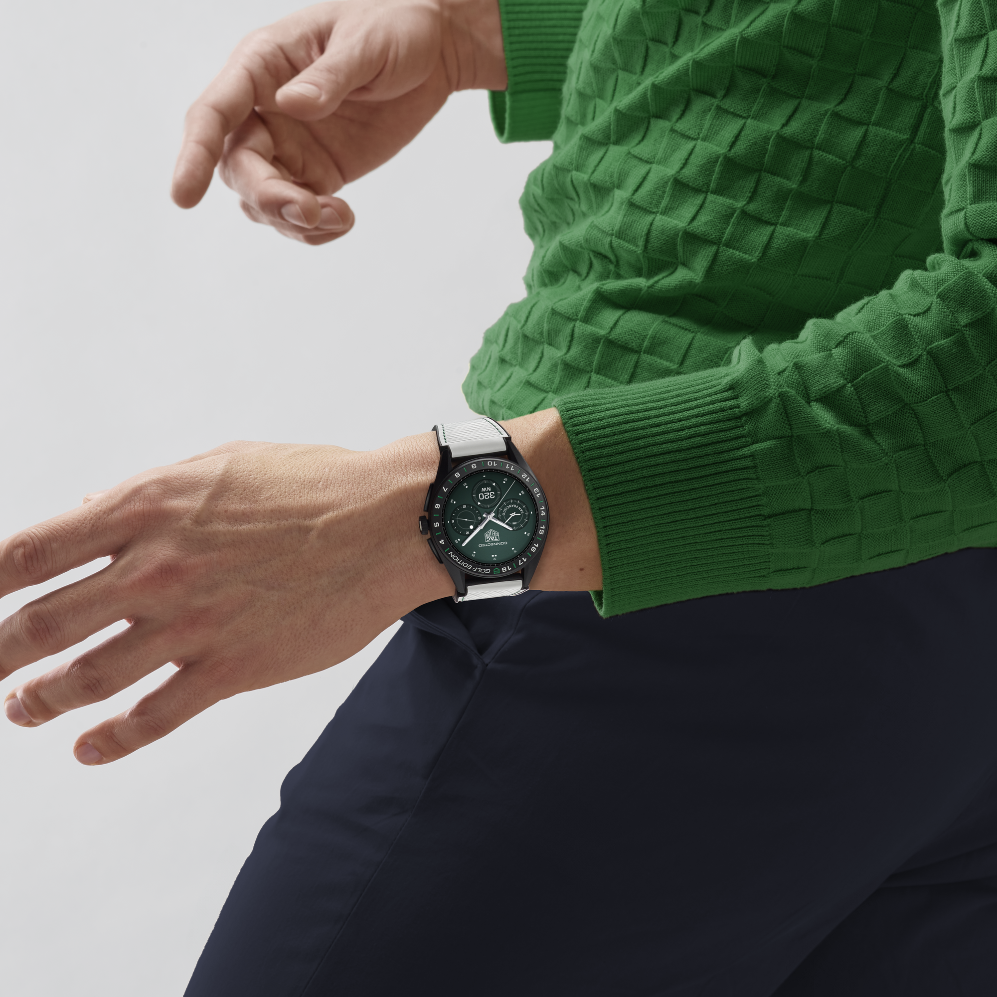 TAG Heuer Connected智能腕表