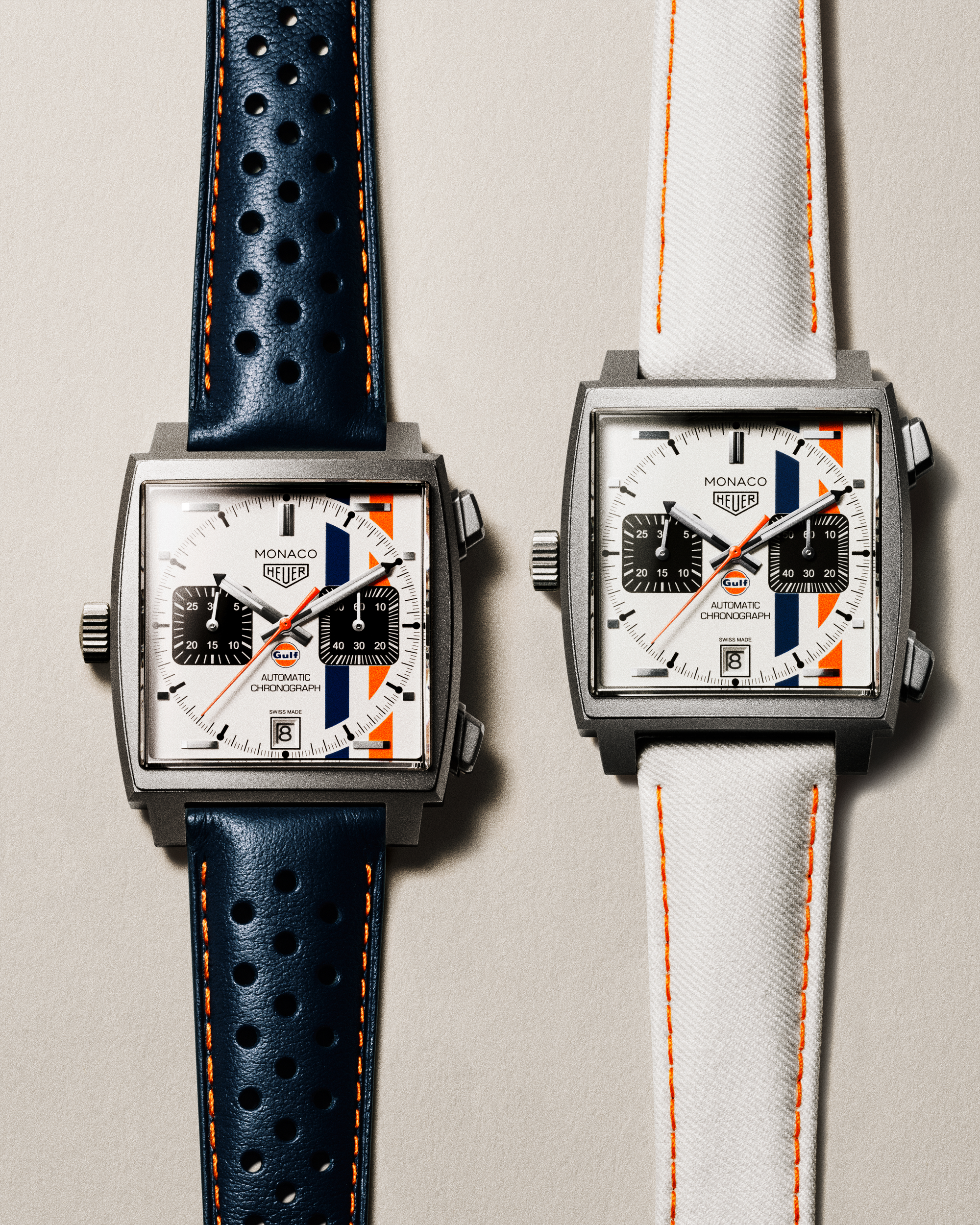 TAG Heuer Monaco