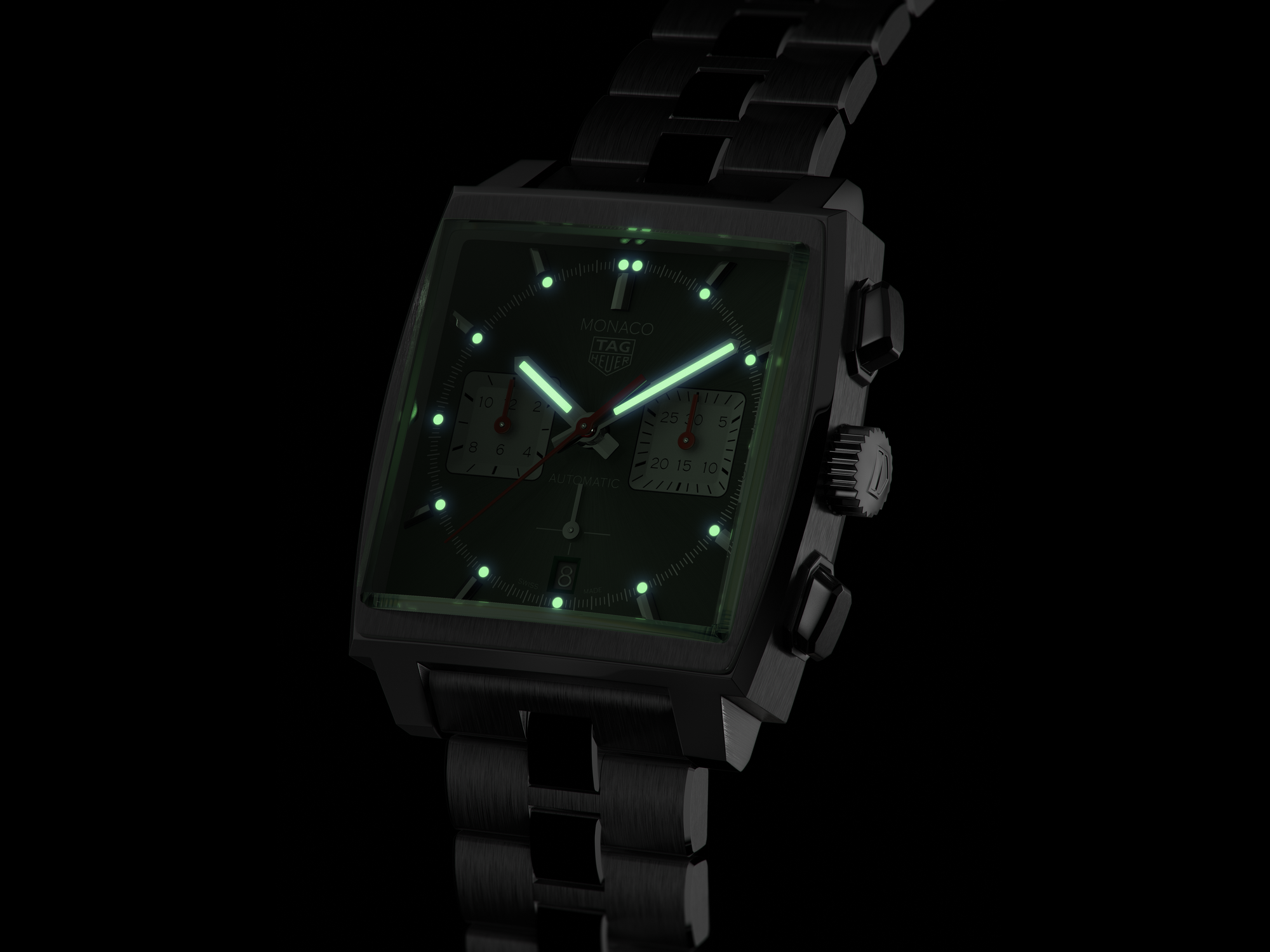 TAG Heuer Monaco