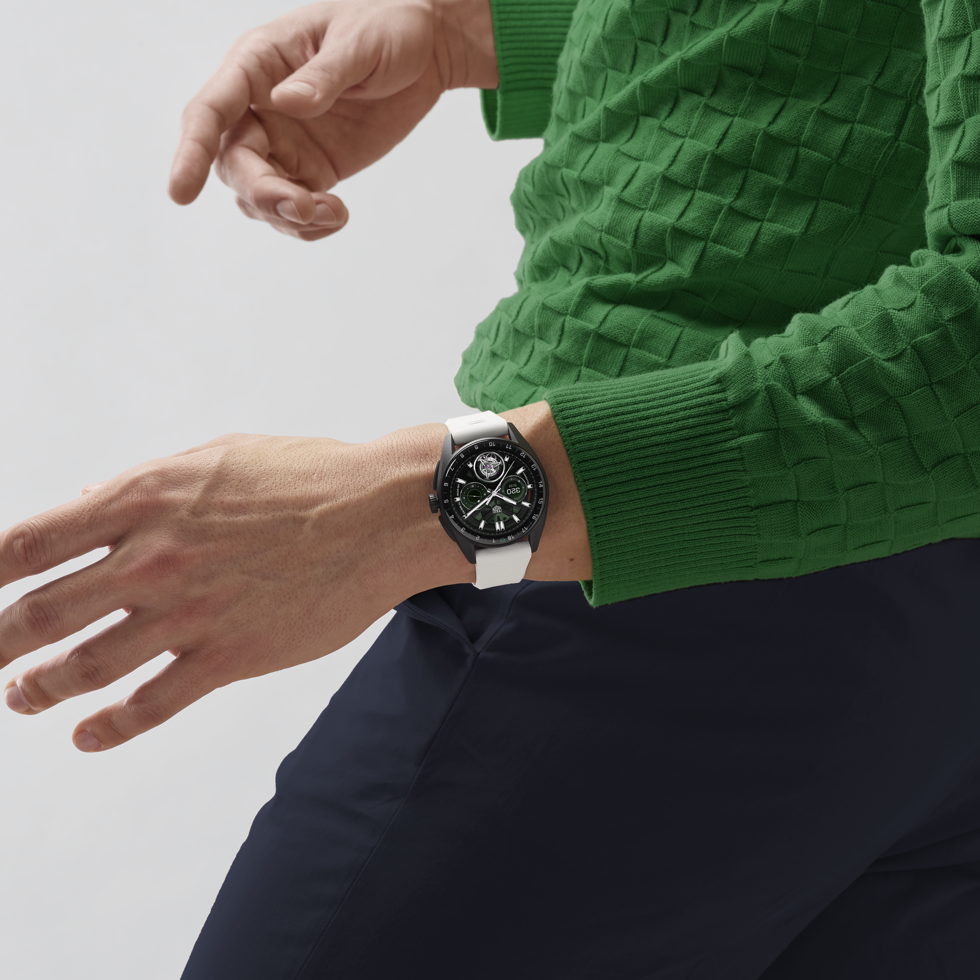 TAG Heuer Connected智能腕表