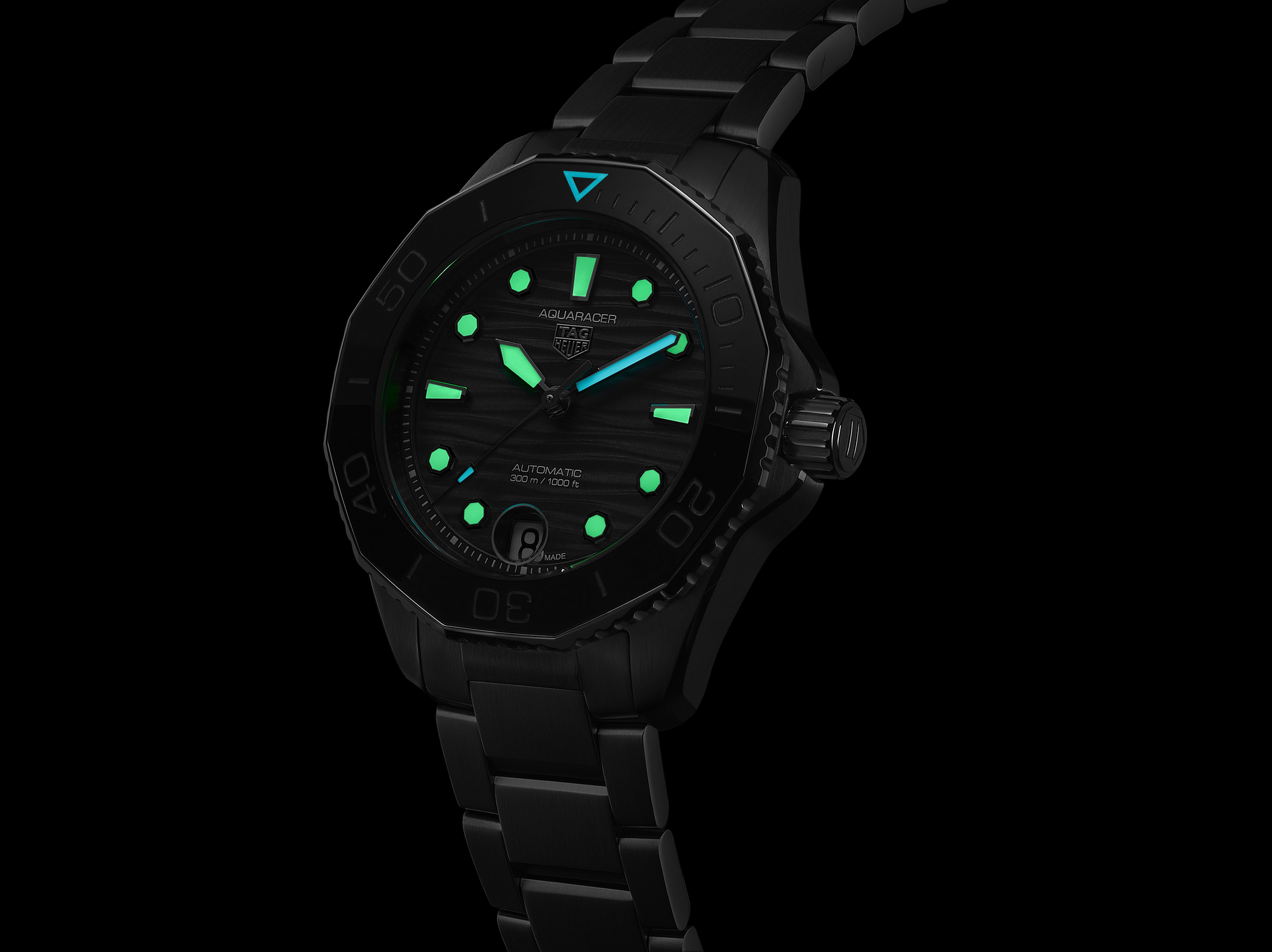 TAG Heuer Aquaracer     TAG Heuer Aquaracer