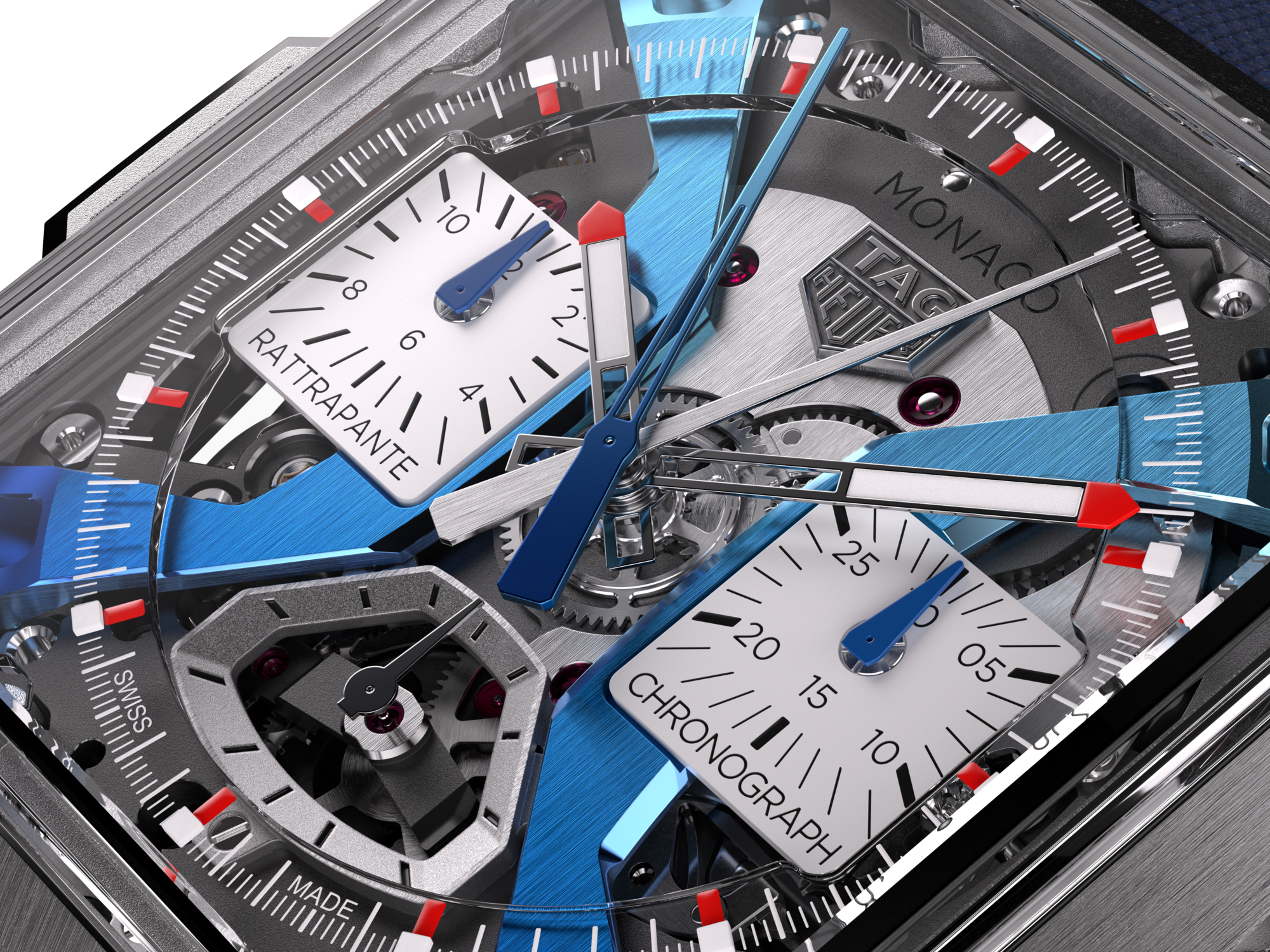 TAG Heuer Monaco TAG Heuer Monaco