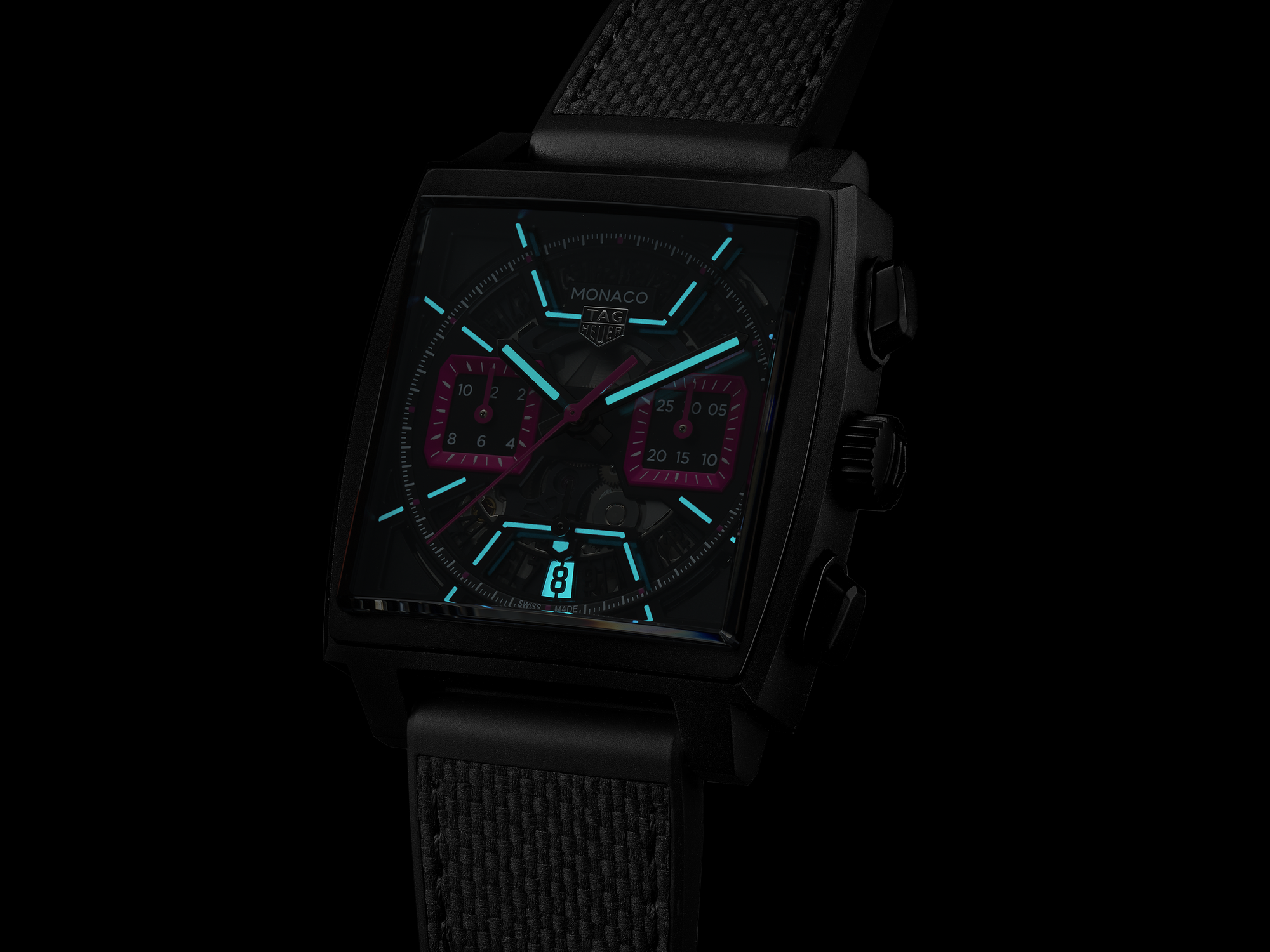 TAG Heuer Monaco TAG Heuer Monaco