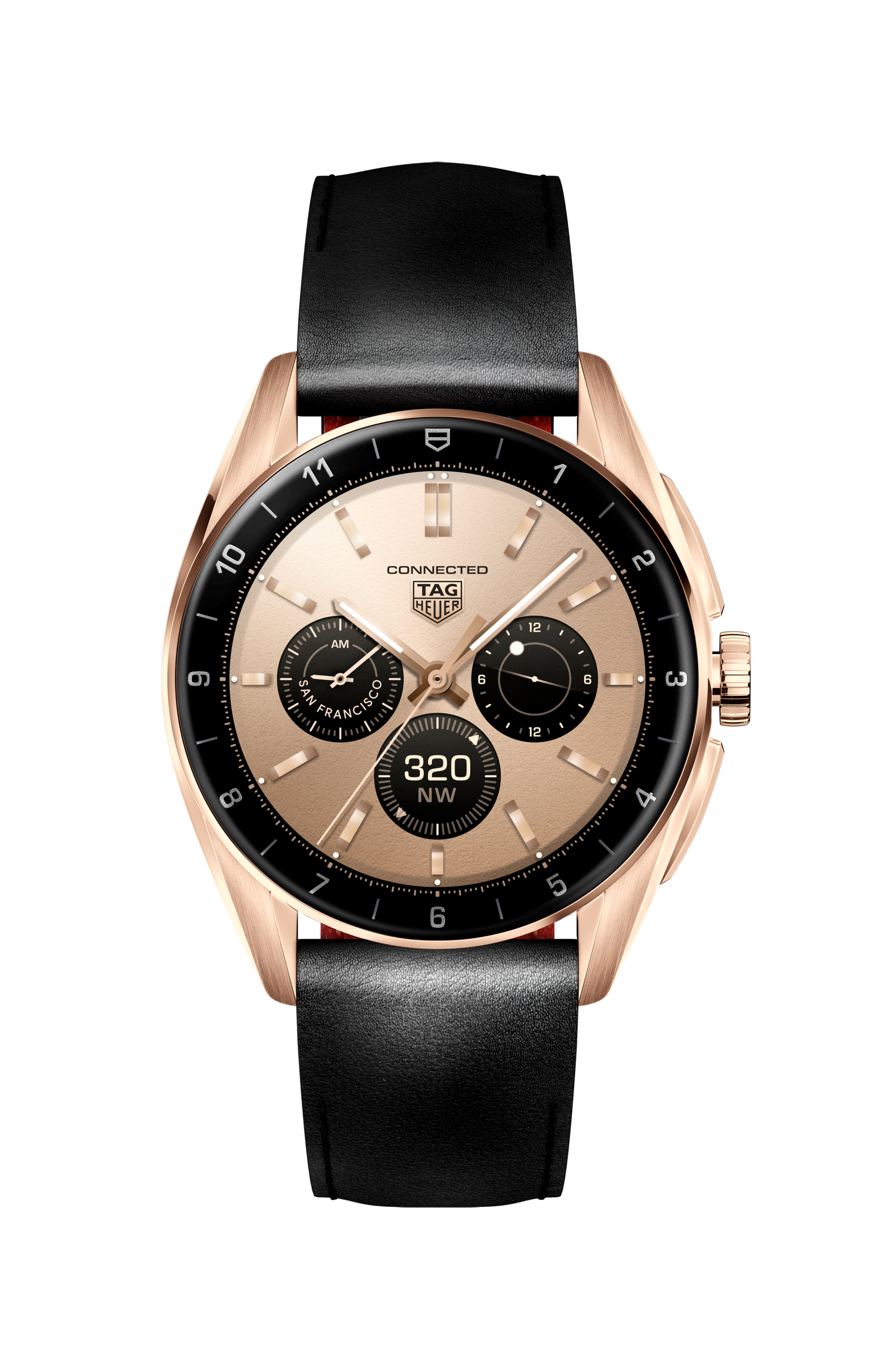 TAG Heuer Connected智能腕表