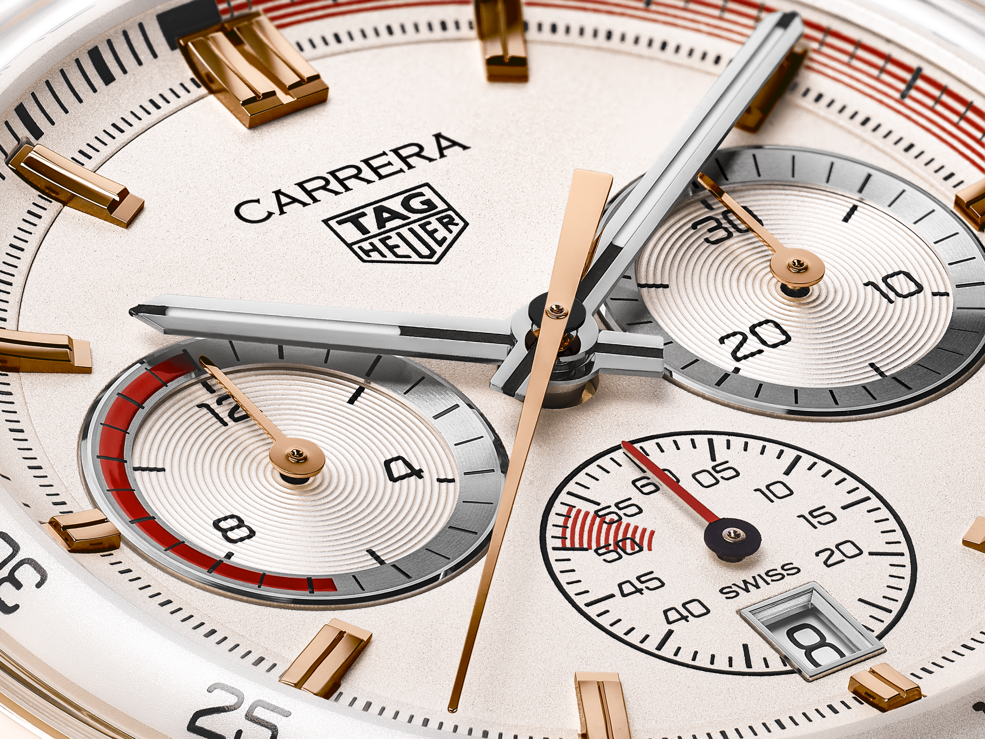TAG Heuer Carrera（卡莱拉系列）