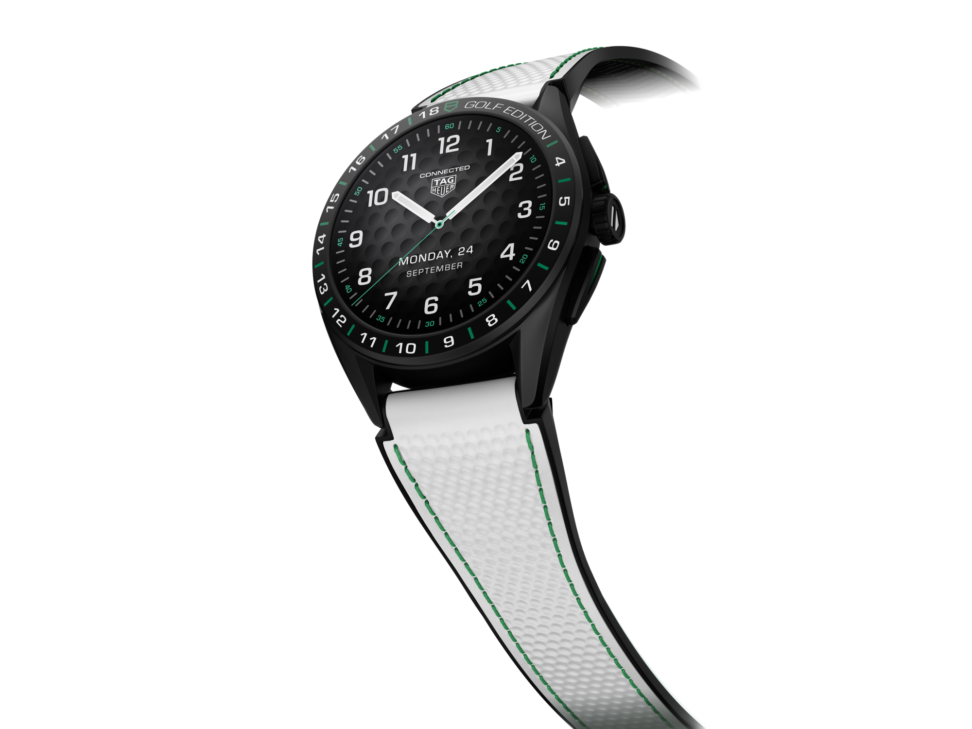TAG Heuer Connected智能腕表