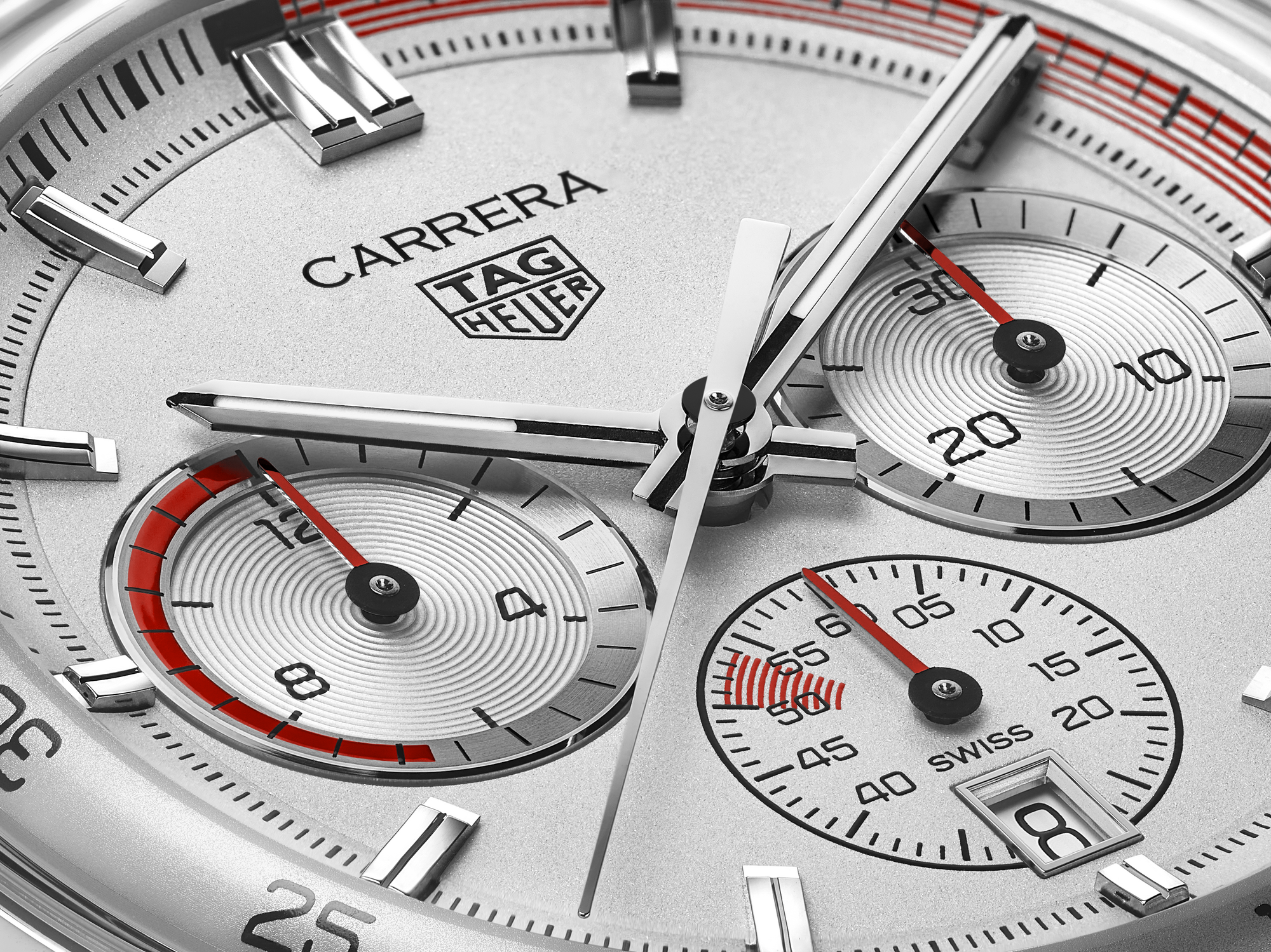 TAG Heuer Carrera（卡莱拉系列）