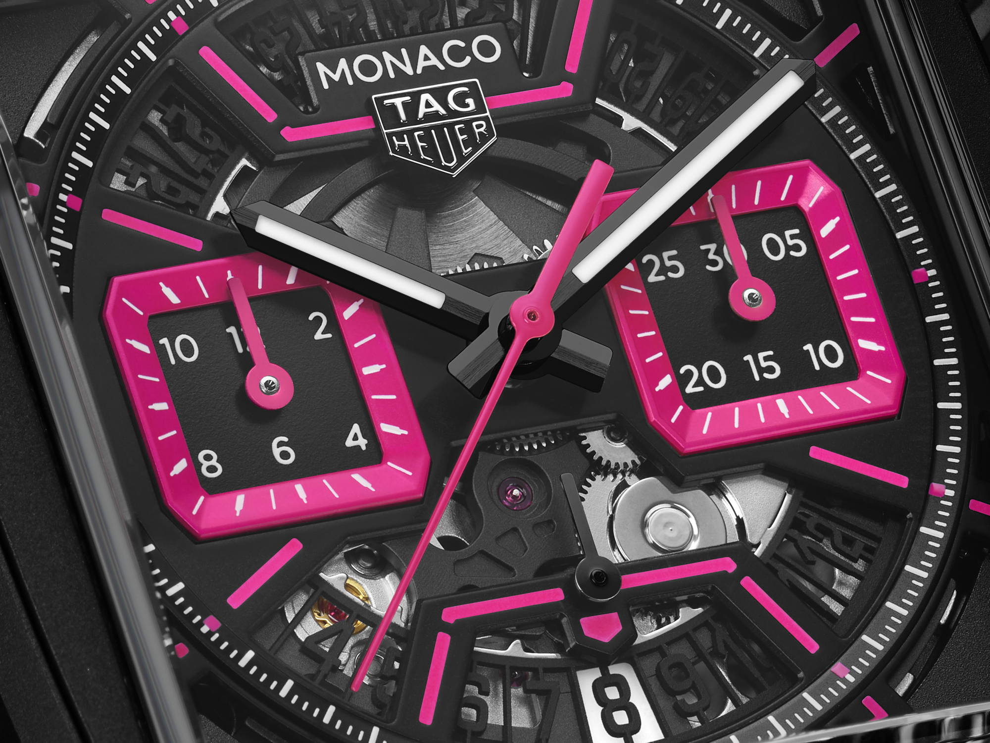 TAG Heuer Monaco TAG Heuer Monaco