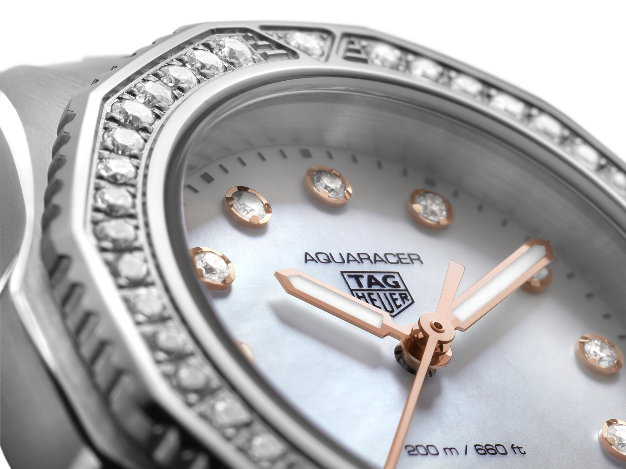 TAG Heuer Aquaracer（竞潜系列） 