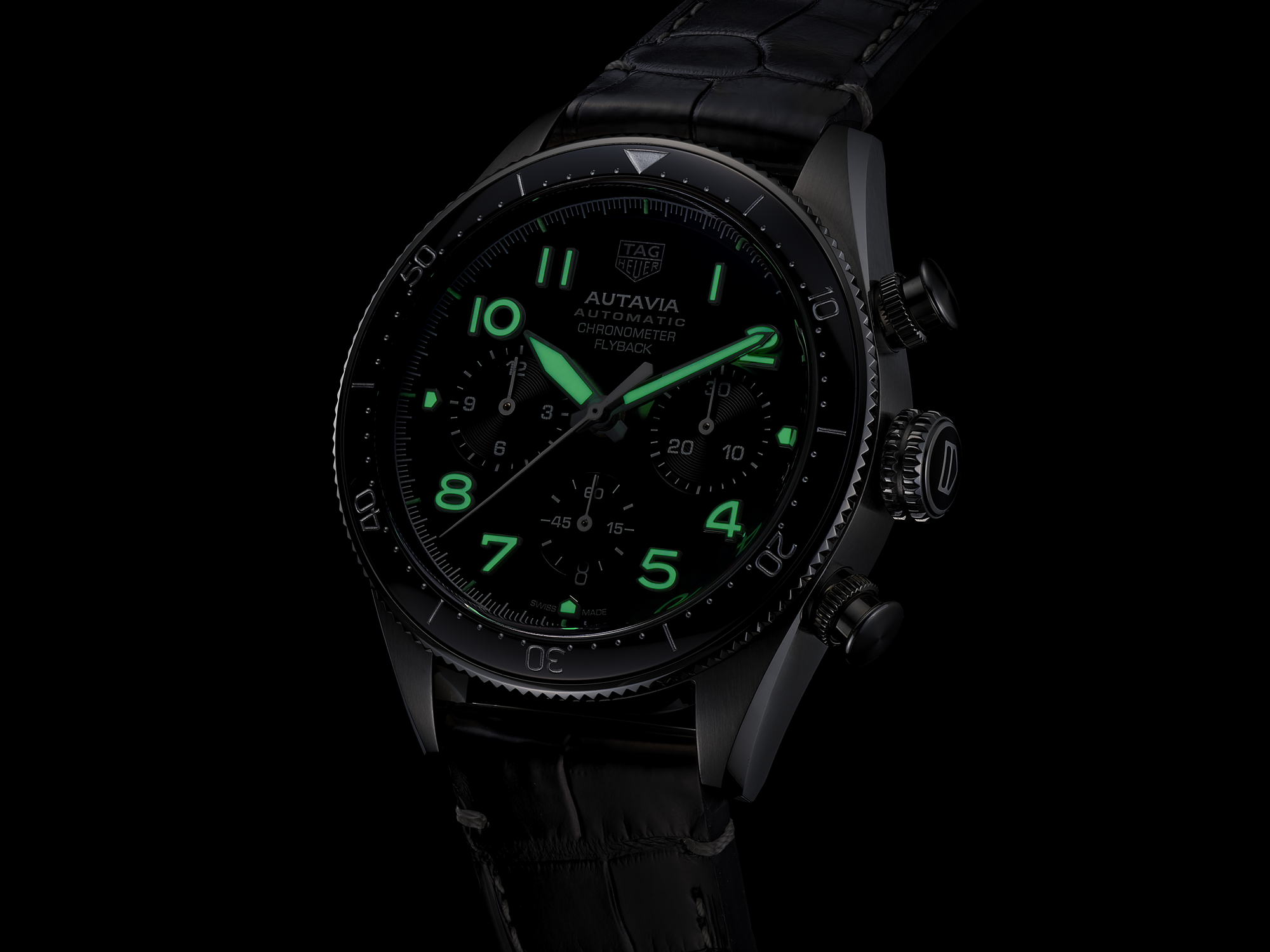 TAG Heuer Autavia