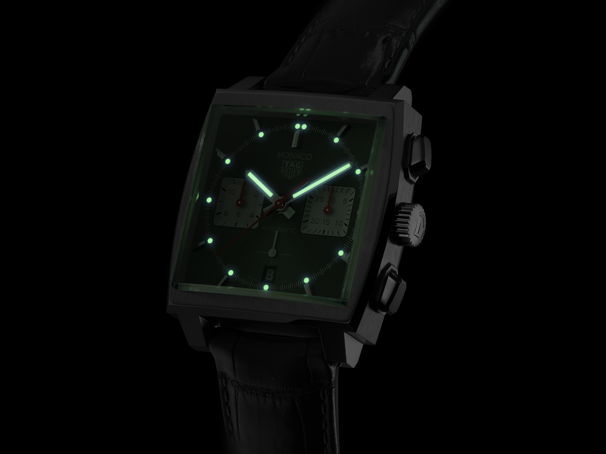 TAG Heuer Monaco TAG Heuer Monaco