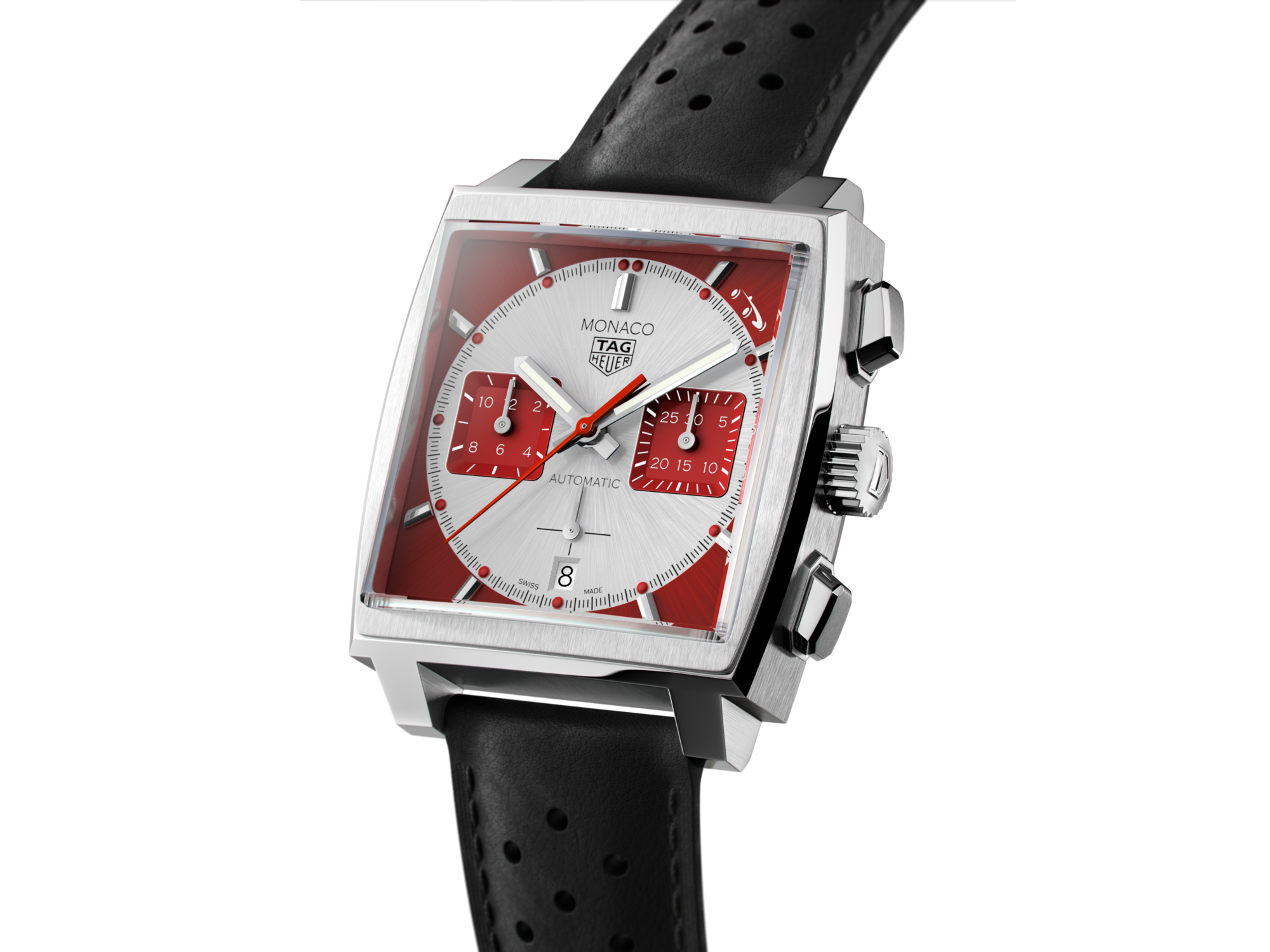 TAG Heuer x Grand Prix De Monaco Historique