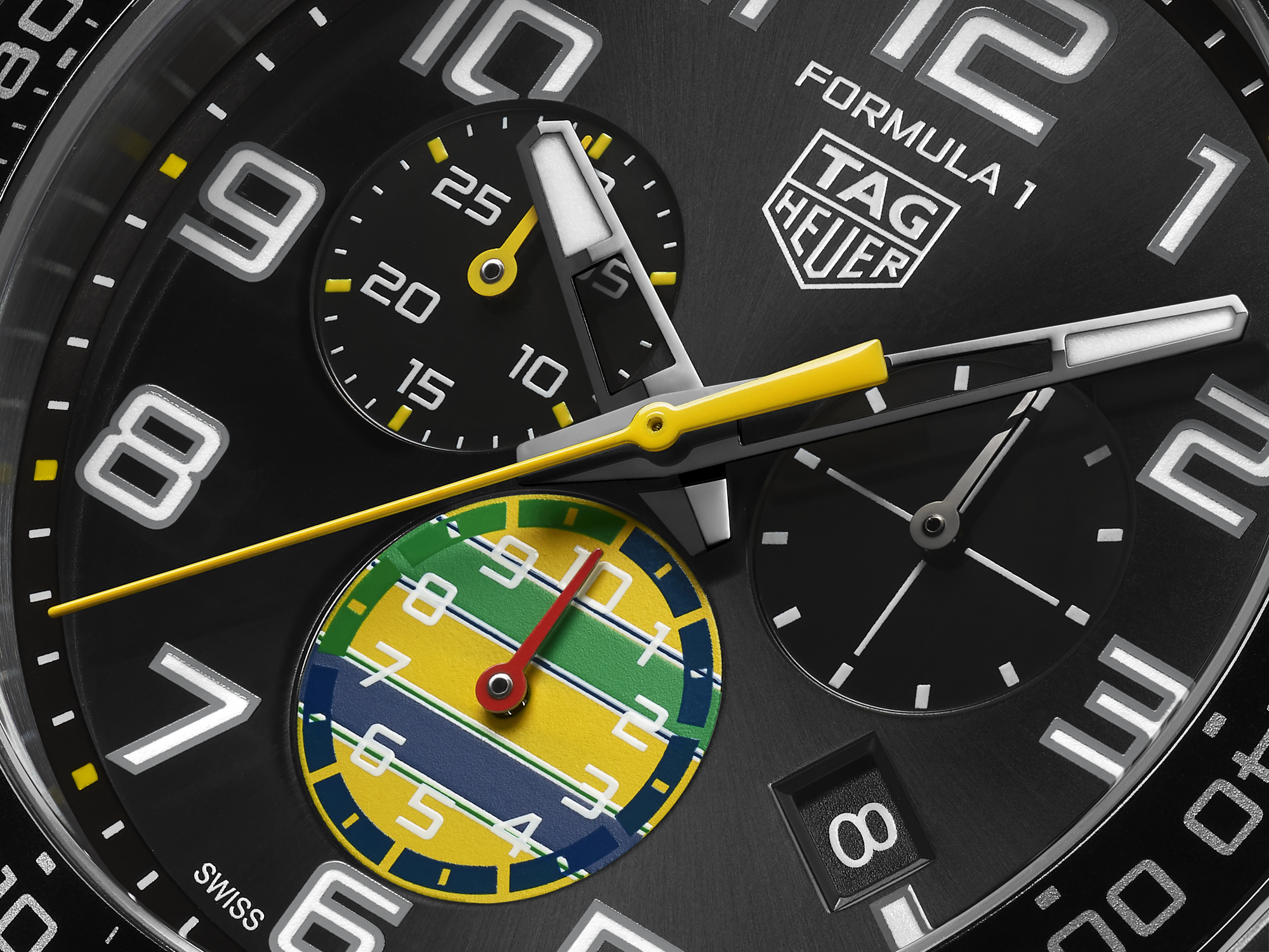  TAG Heuer Formula 1 