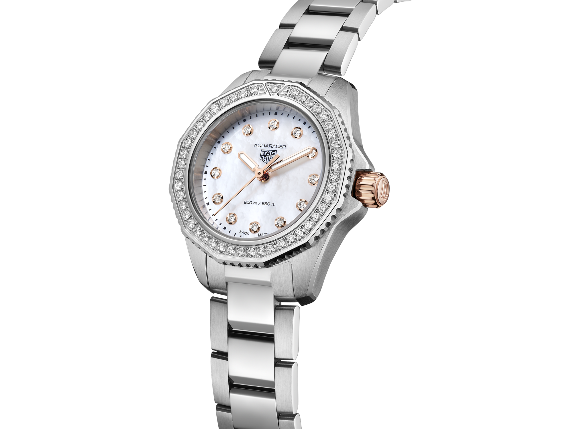 TAG Heuer Aquaracer（竞潜系列） 