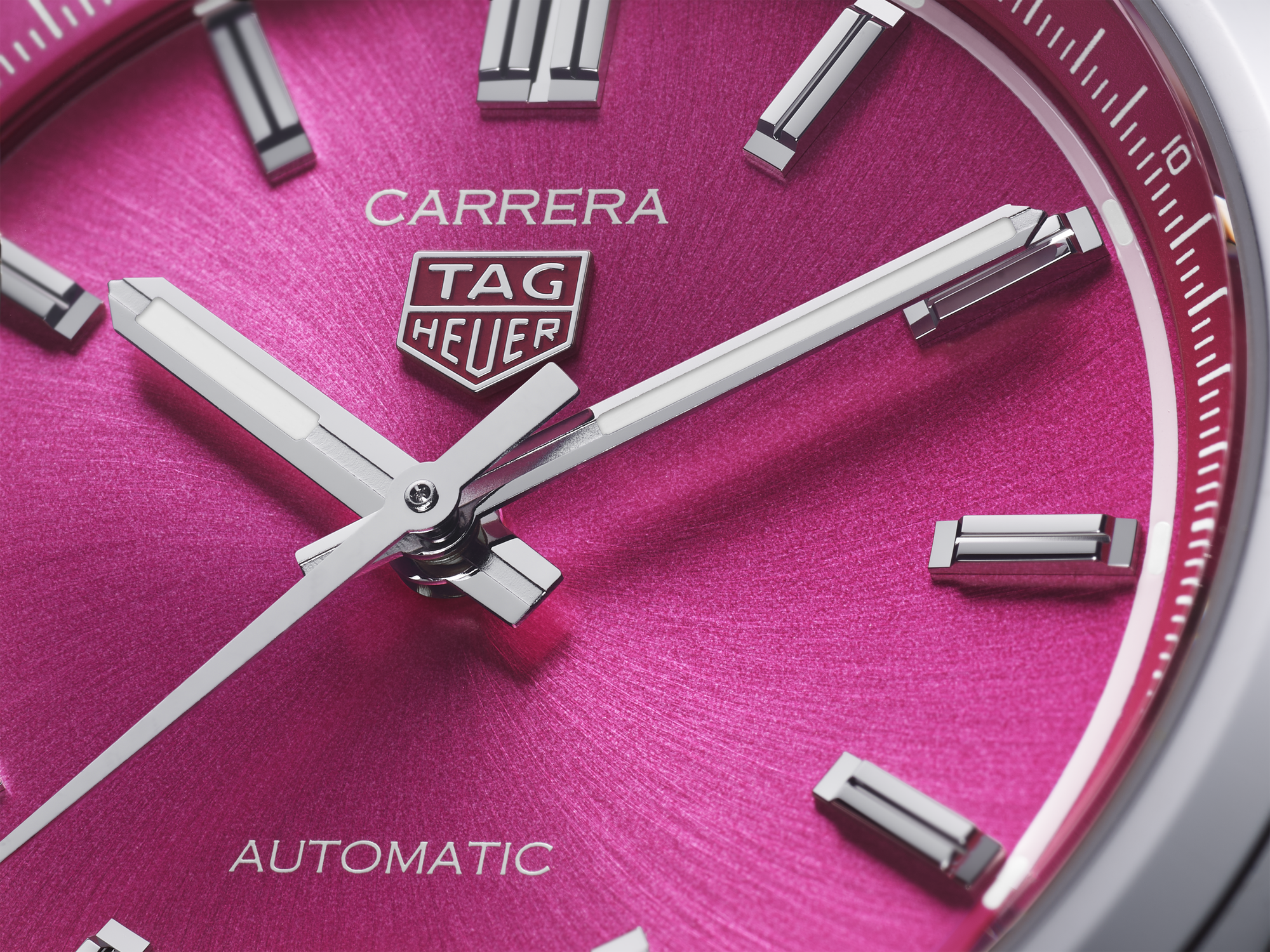 TAG Heuer Carrera（卡莱拉系列） 