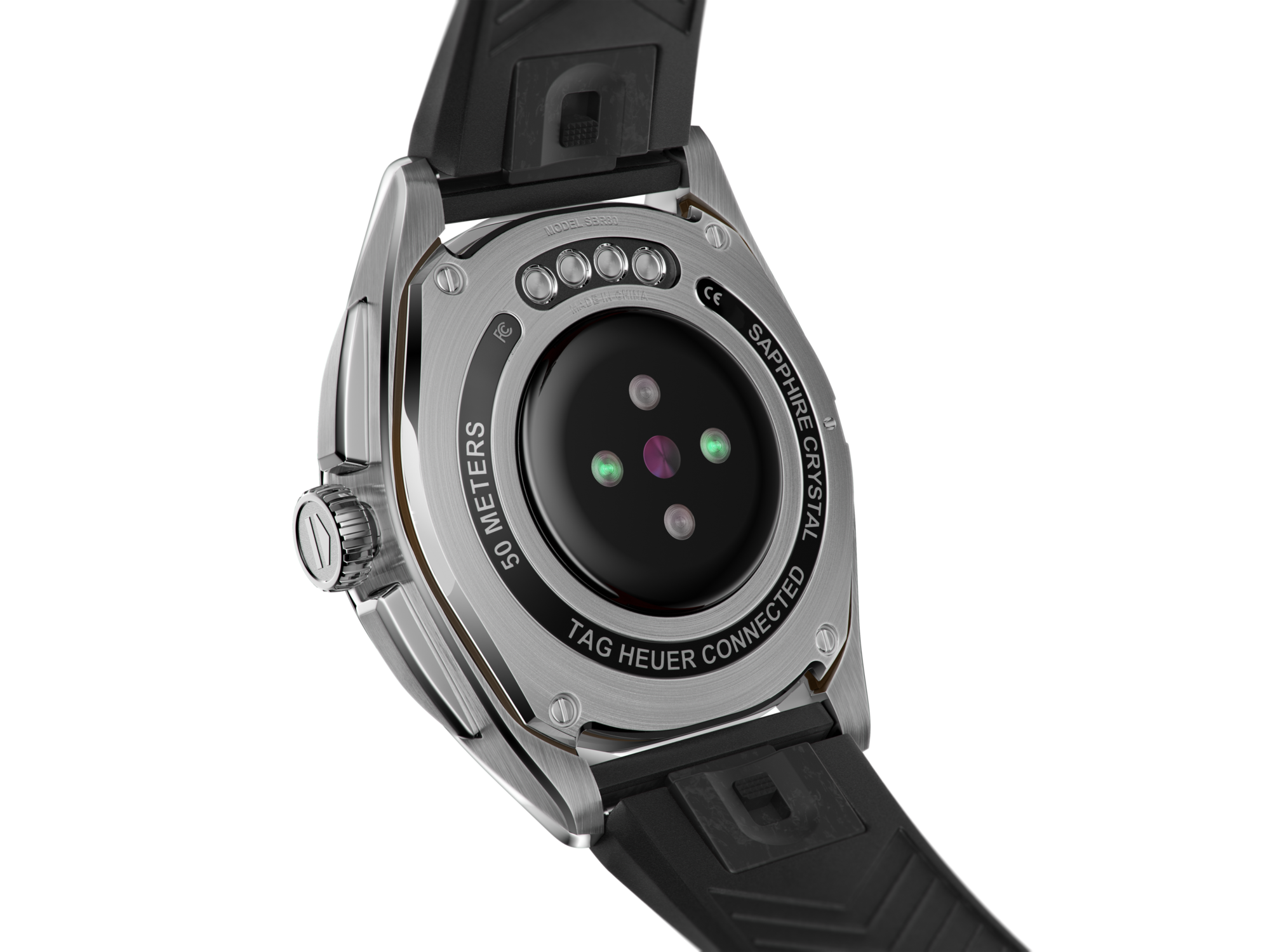 TAG Heuer Connected智能腕表