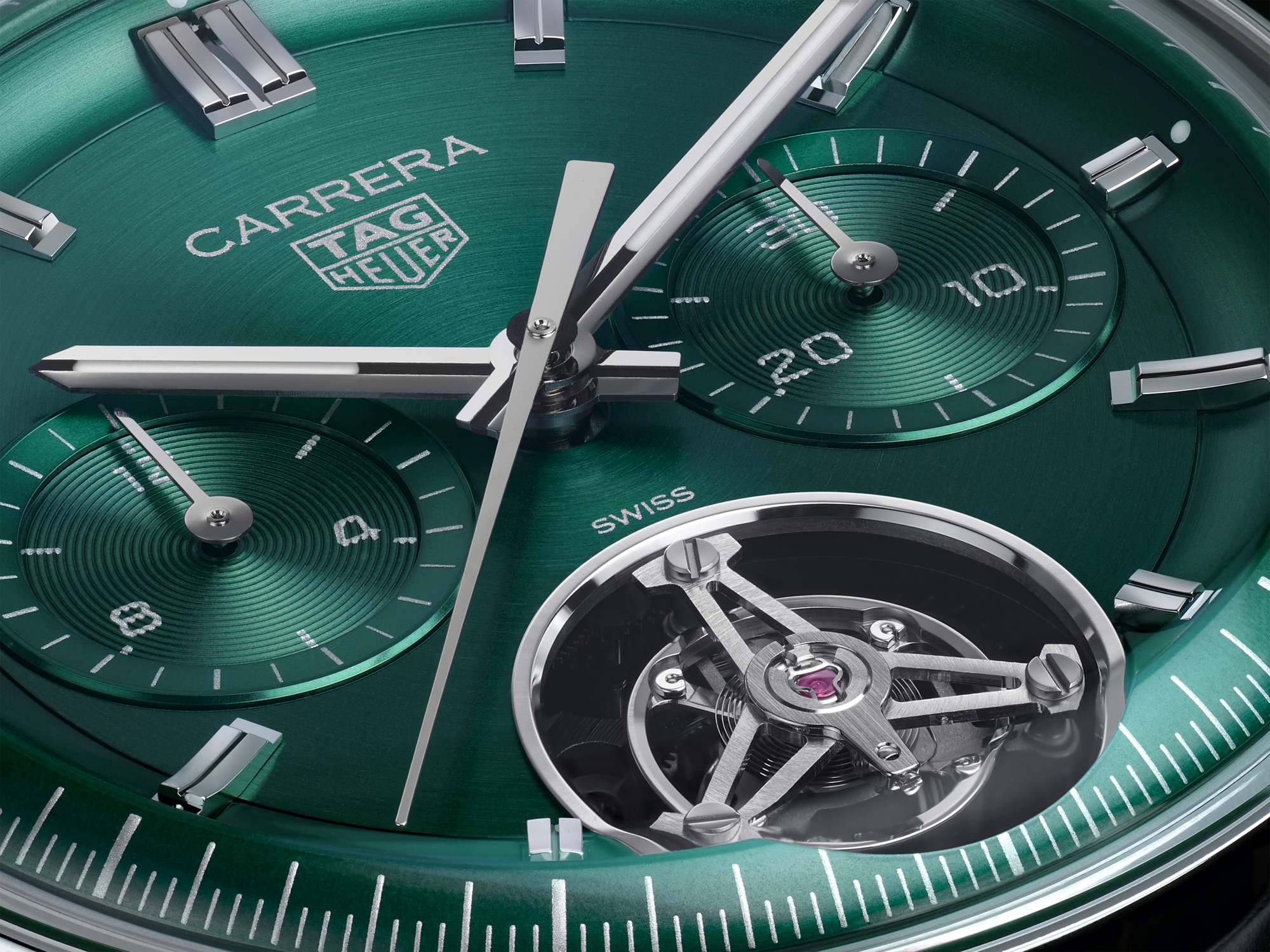 TAG HEUER CARRERA 