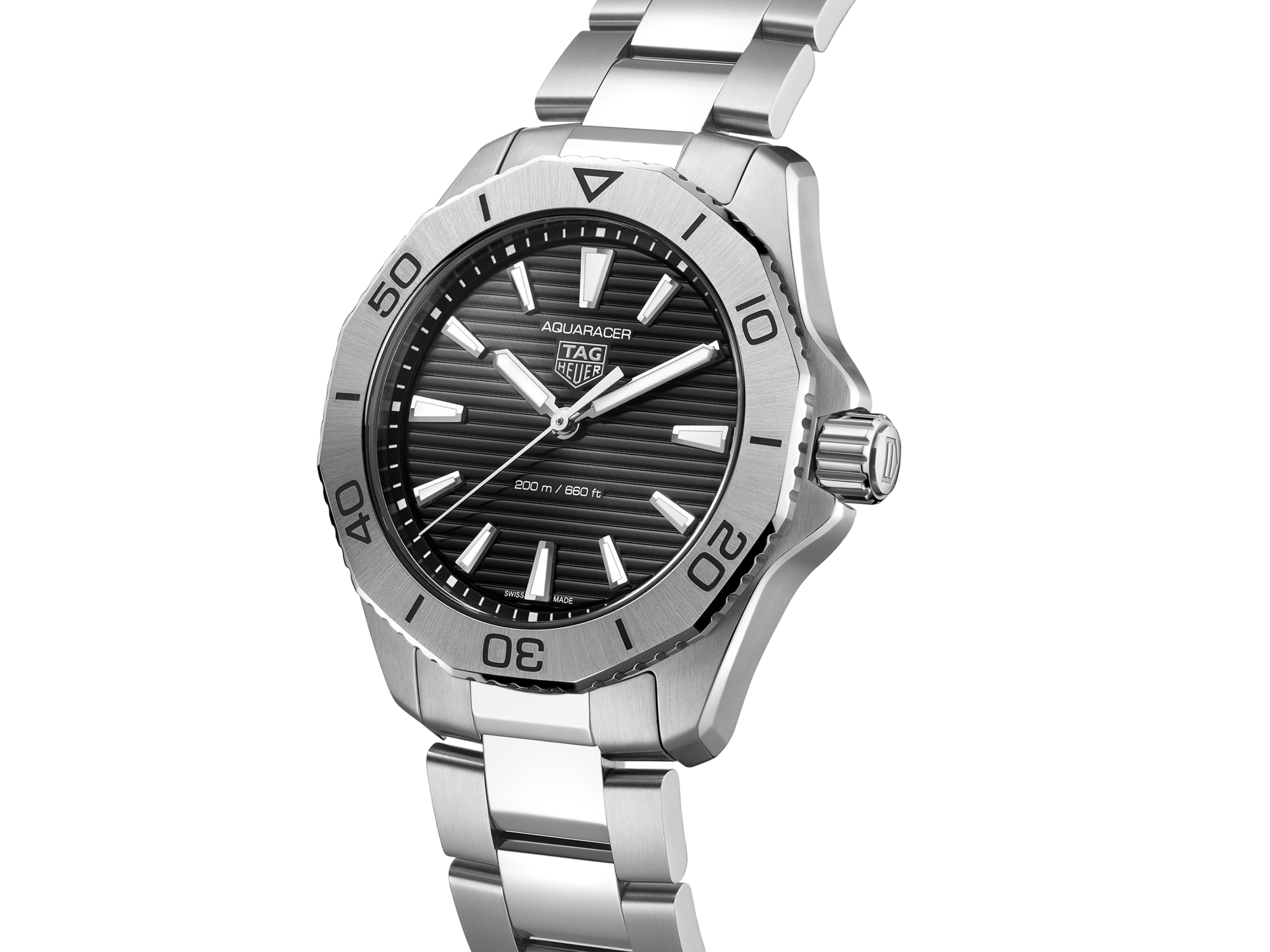 TAG Heuer Aquaracer（竞潜系列） 